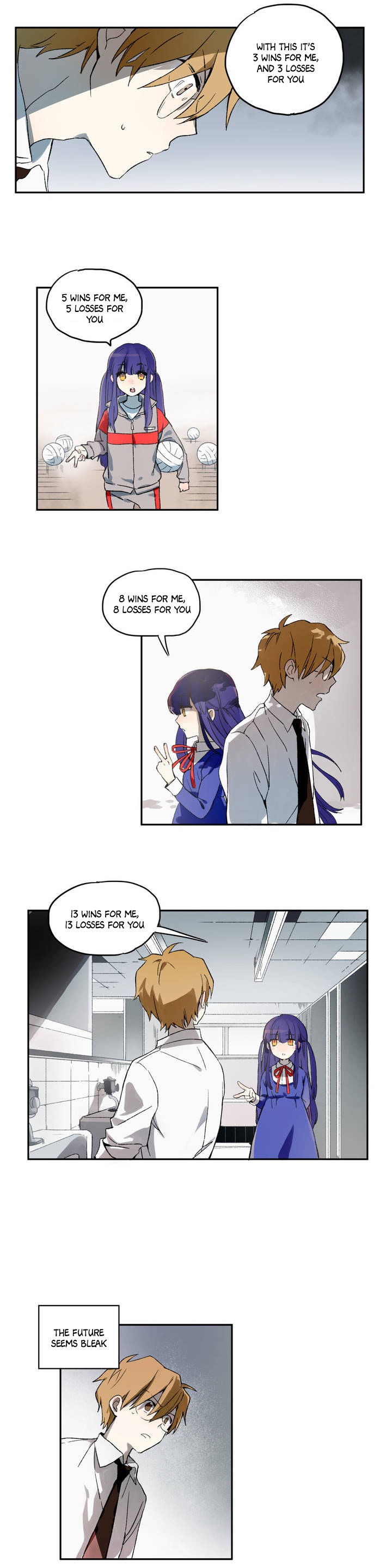 Sleeping Princess and Dreaming Devil Chapter 4 page 7 - Chapter 4