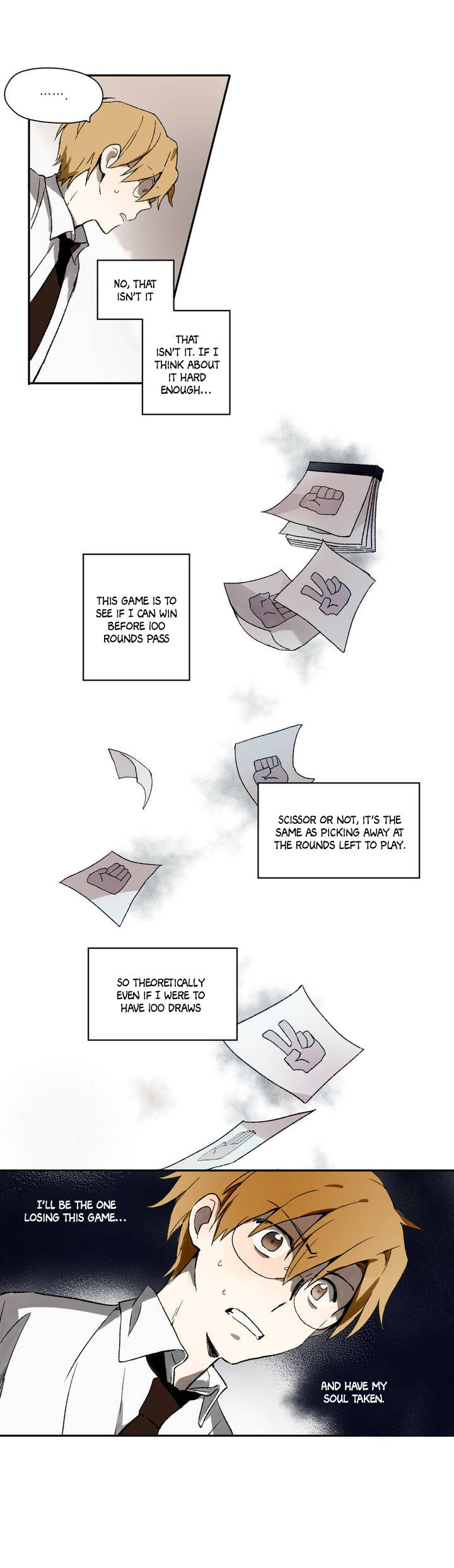 Sleeping Princess and Dreaming Devil Chapter 4 page 8 - Chapter 4