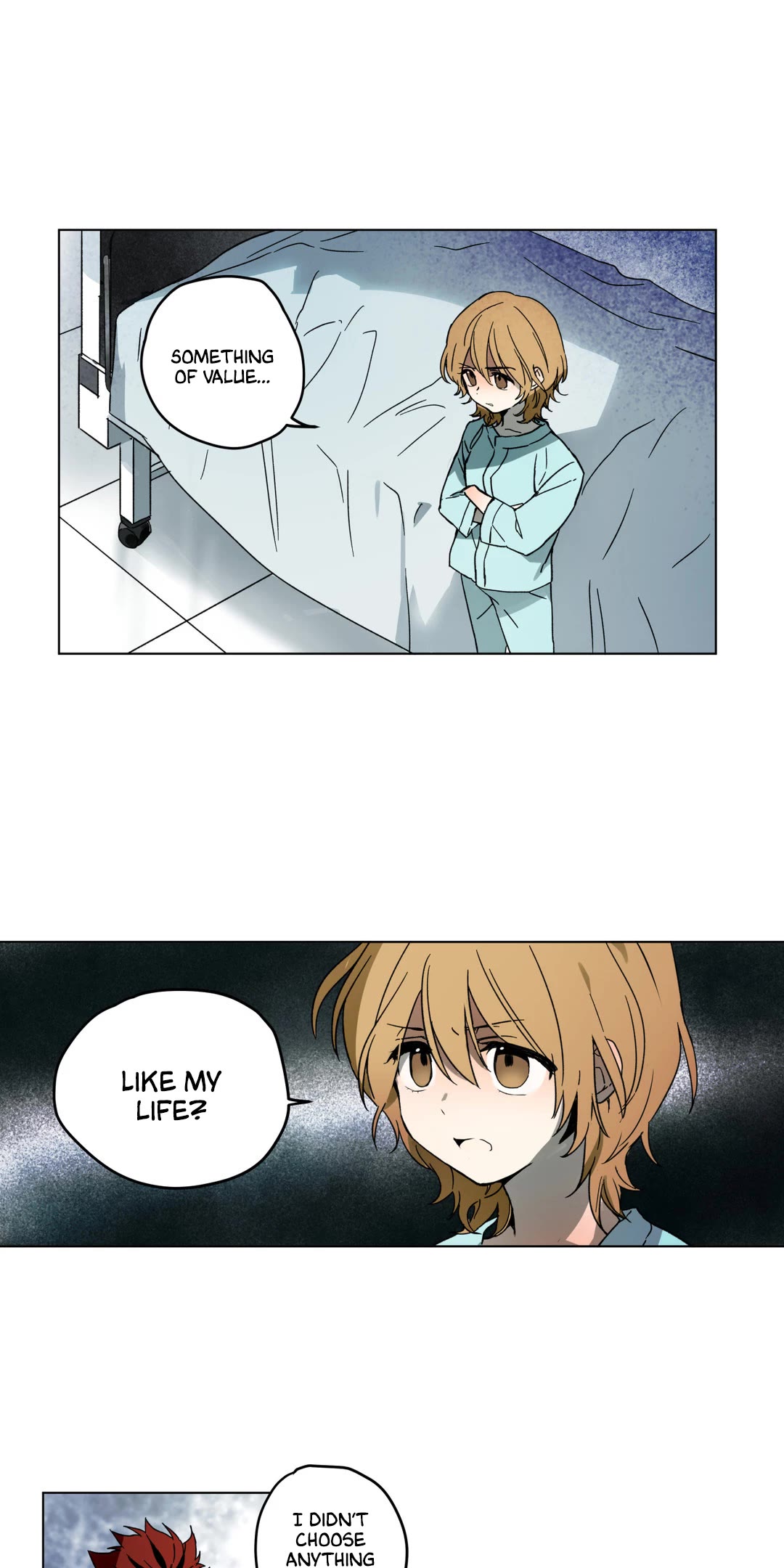 Sleeping Princess and Dreaming Devil Chapter 40 page 1 - Chapter 40