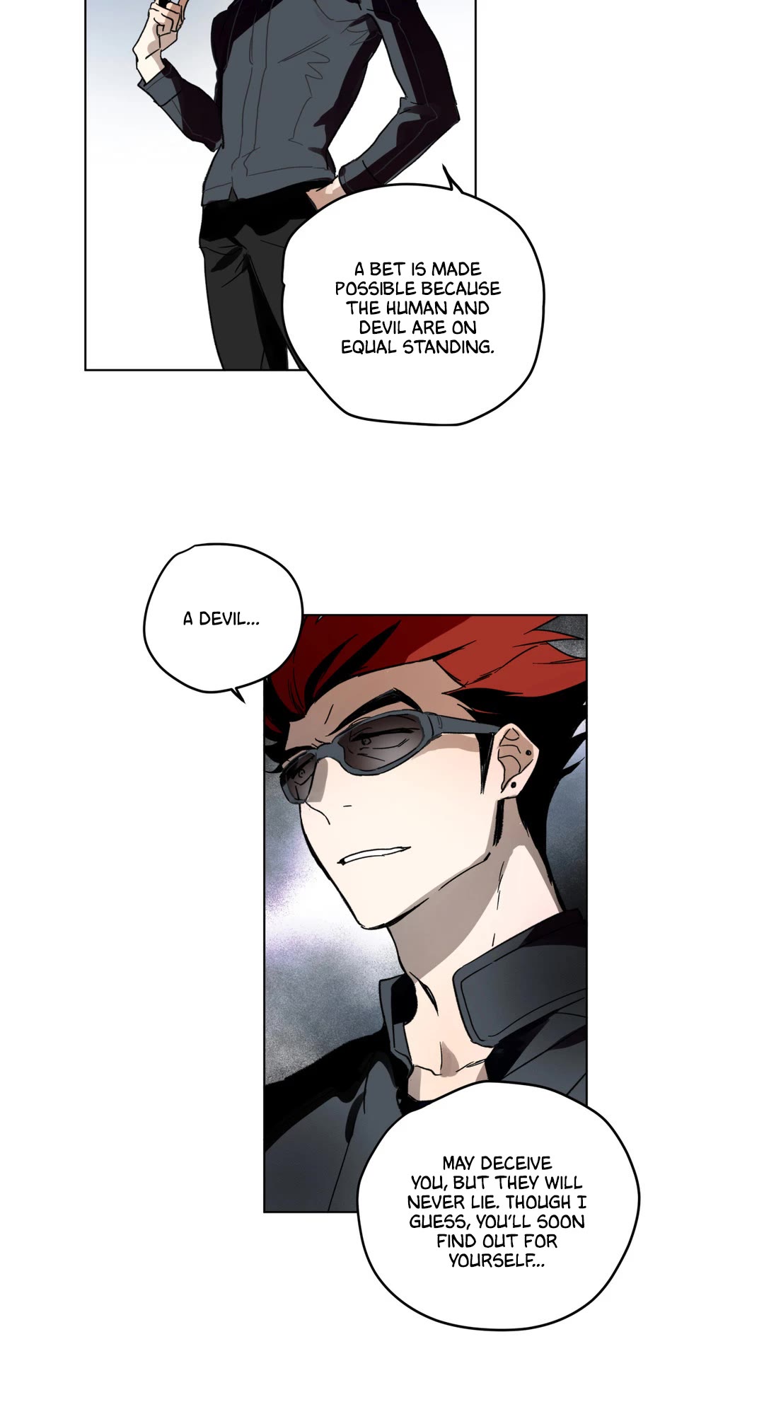 Sleeping Princess and Dreaming Devil Chapter 40 page 10 - Chapter 40
