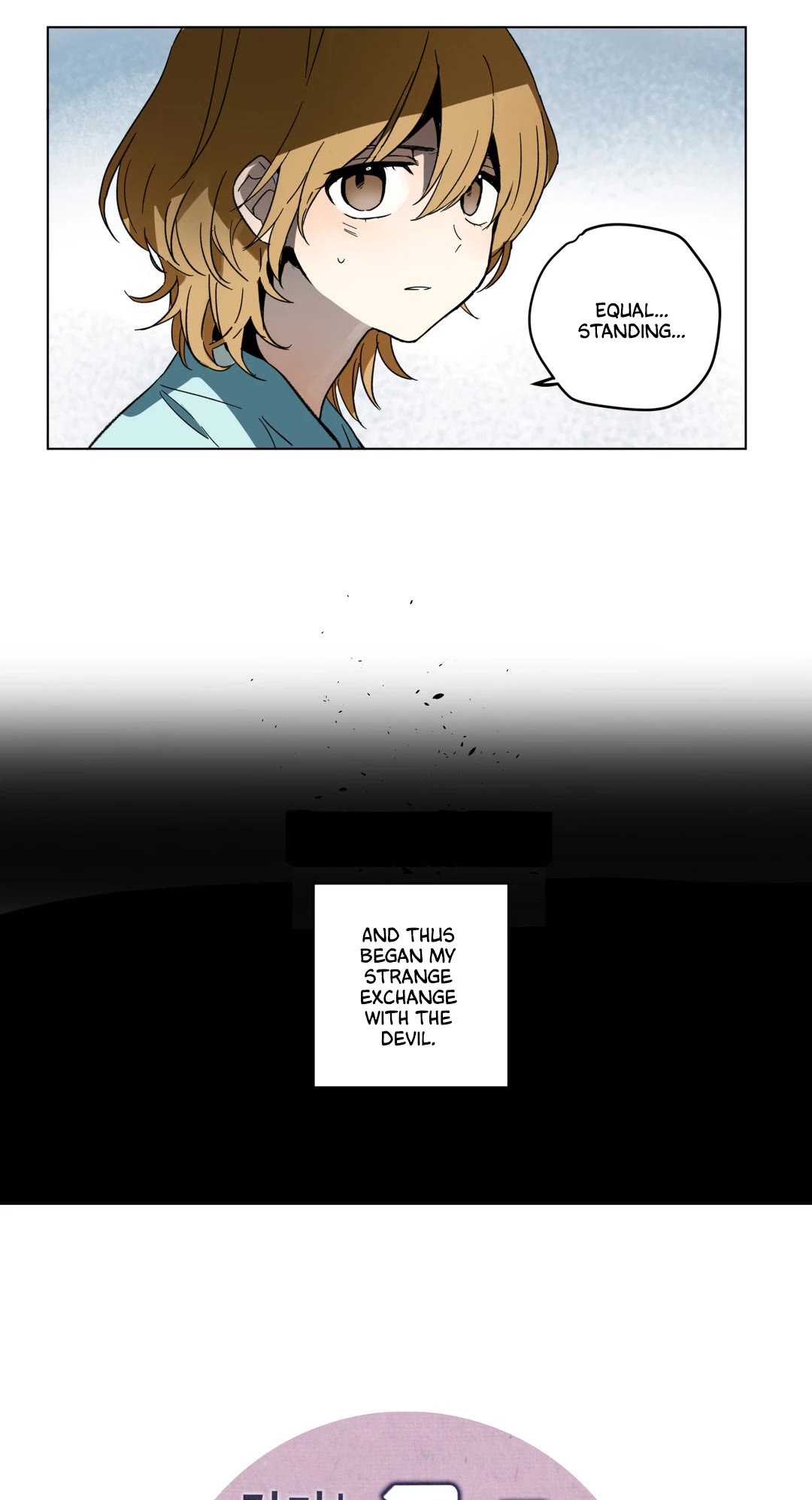Sleeping Princess and Dreaming Devil Chapter 40 page 11 - Chapter 40