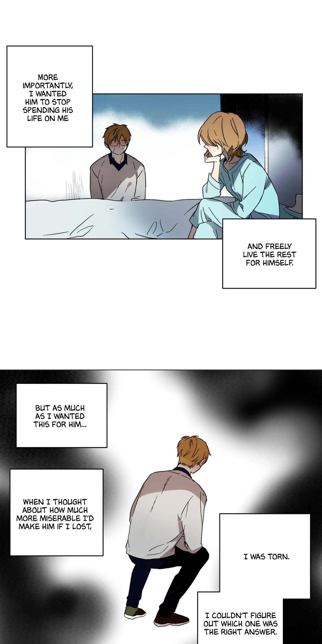 Sleeping Princess and Dreaming Devil Chapter 40 page 13 - Chapter 40