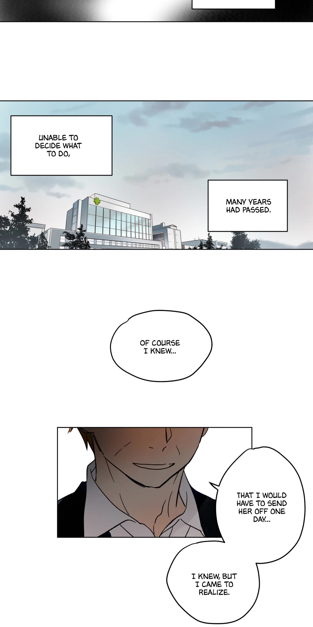 Sleeping Princess and Dreaming Devil Chapter 40 page 14 - Chapter 40