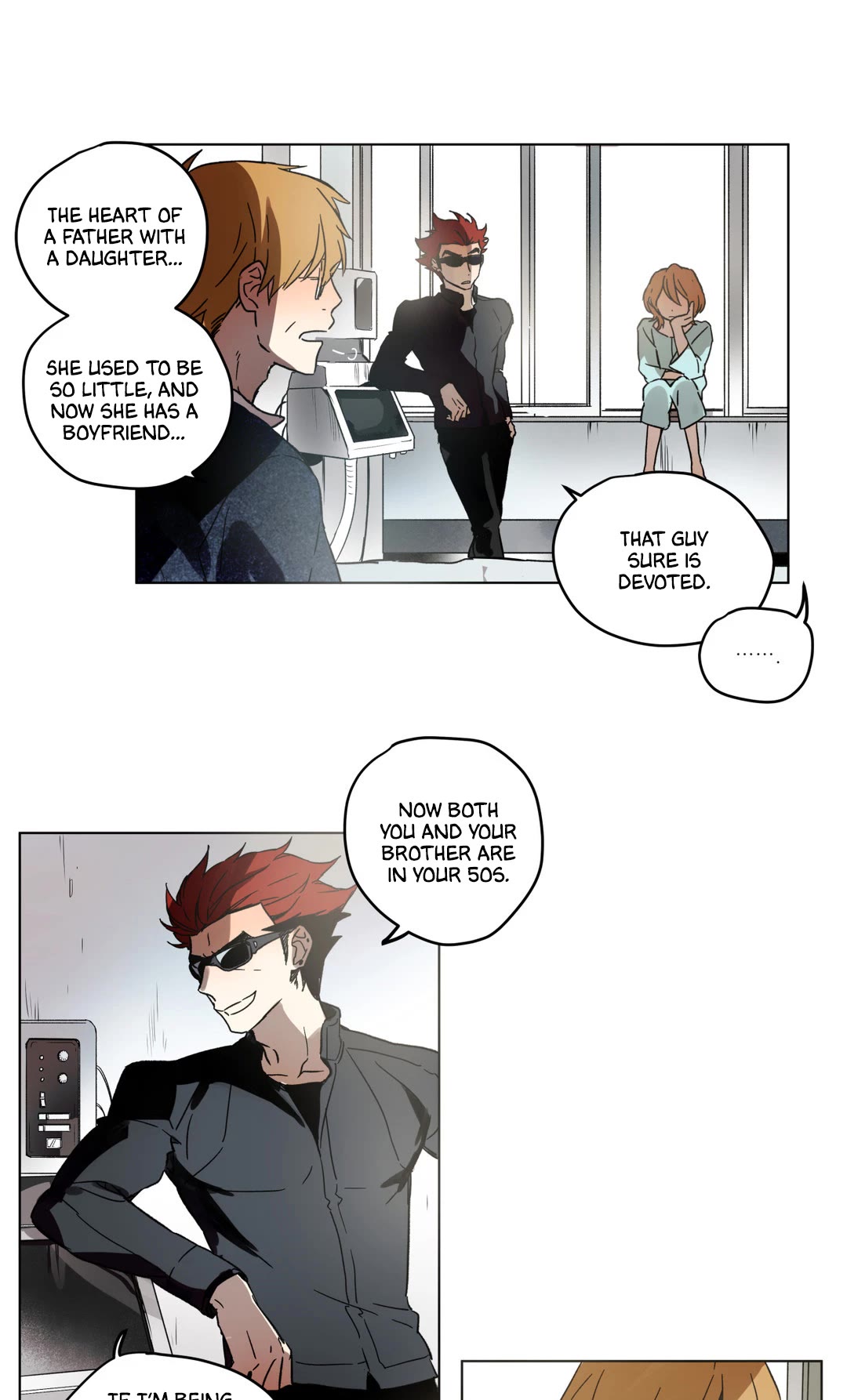 Sleeping Princess and Dreaming Devil Chapter 40 page 15 - Chapter 40