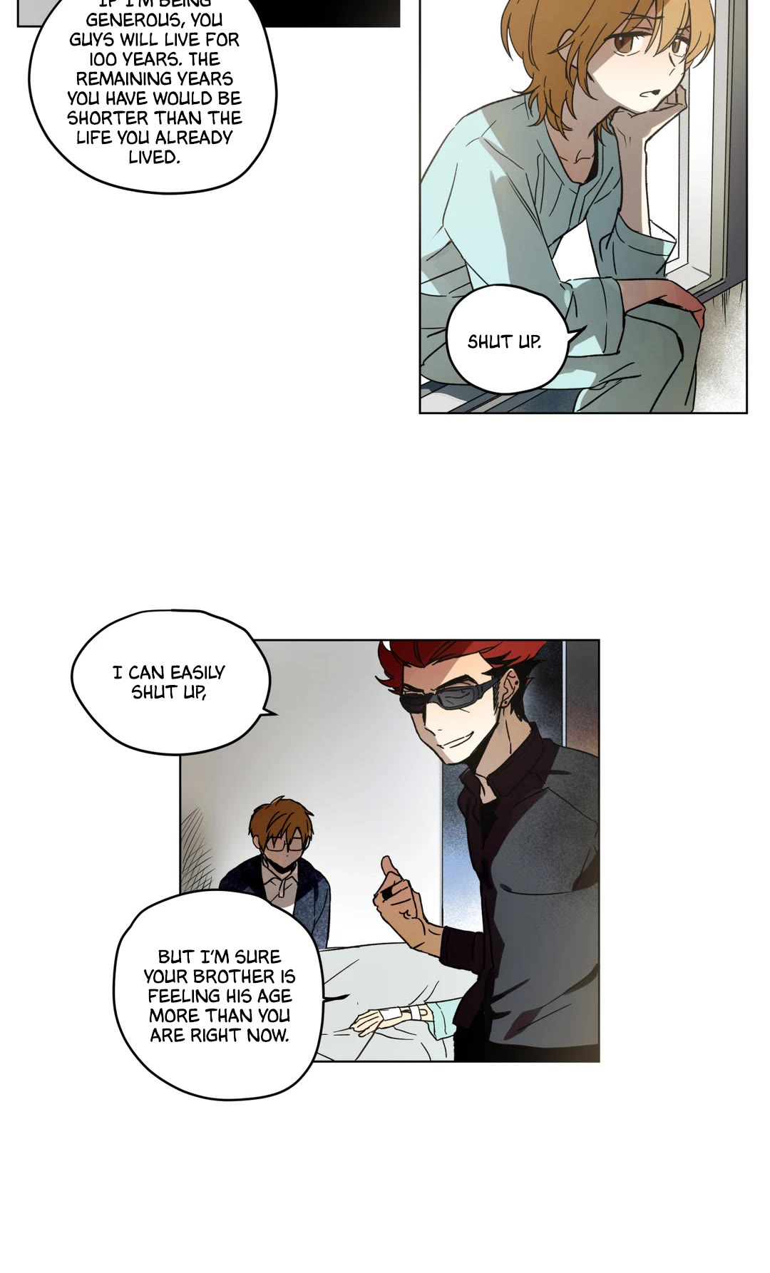 Sleeping Princess and Dreaming Devil Chapter 40 page 16 - Chapter 40