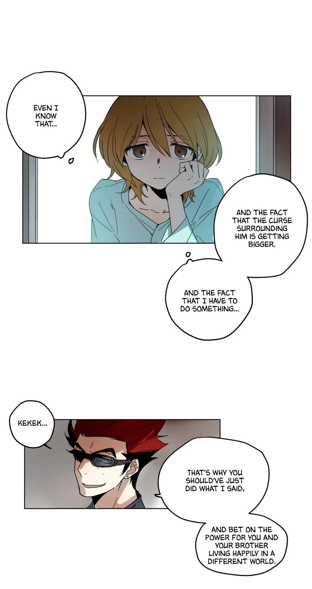 Sleeping Princess and Dreaming Devil Chapter 40 page 18 - Chapter 40