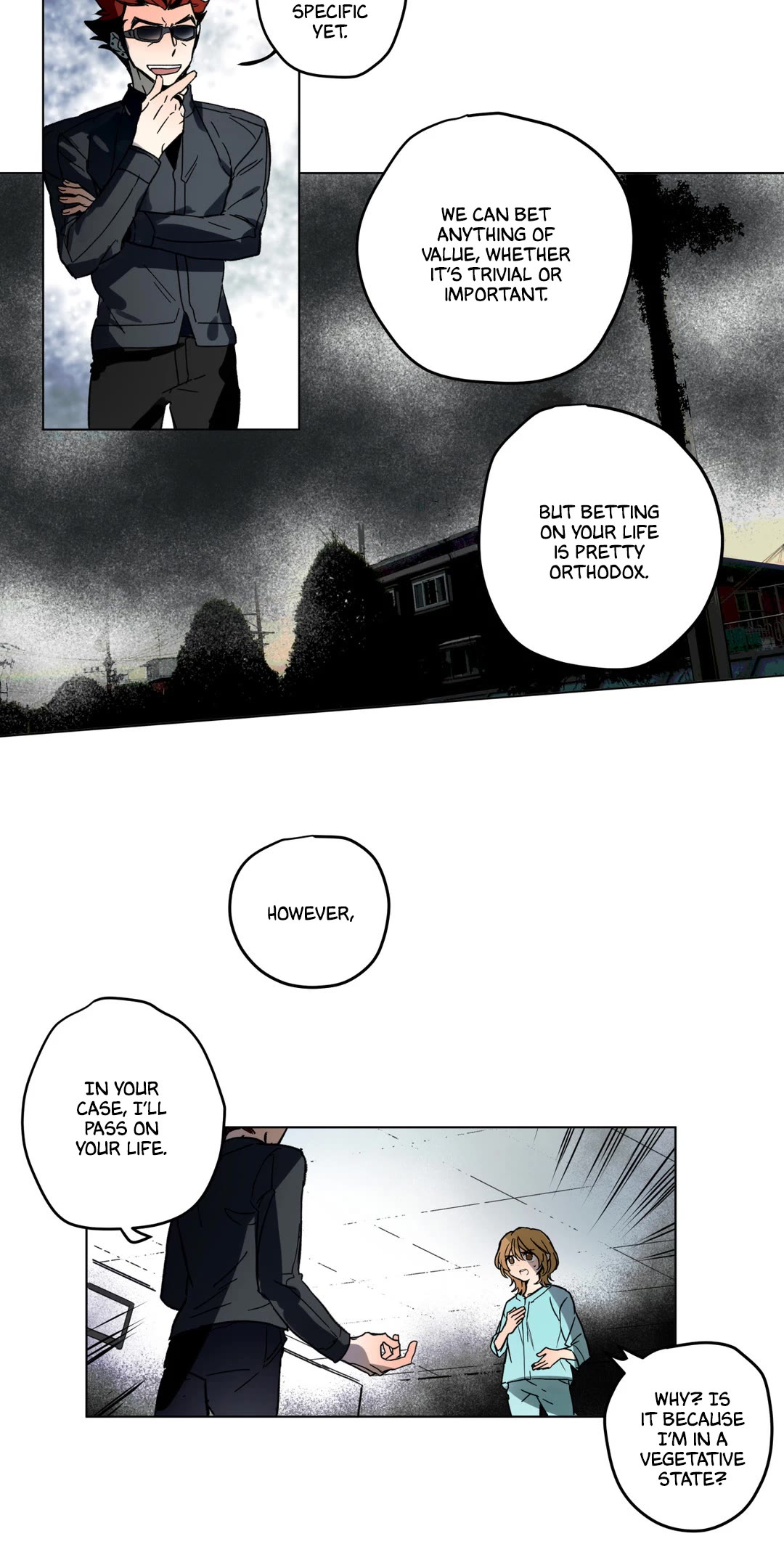 Sleeping Princess and Dreaming Devil Chapter 40 page 2 - Chapter 40