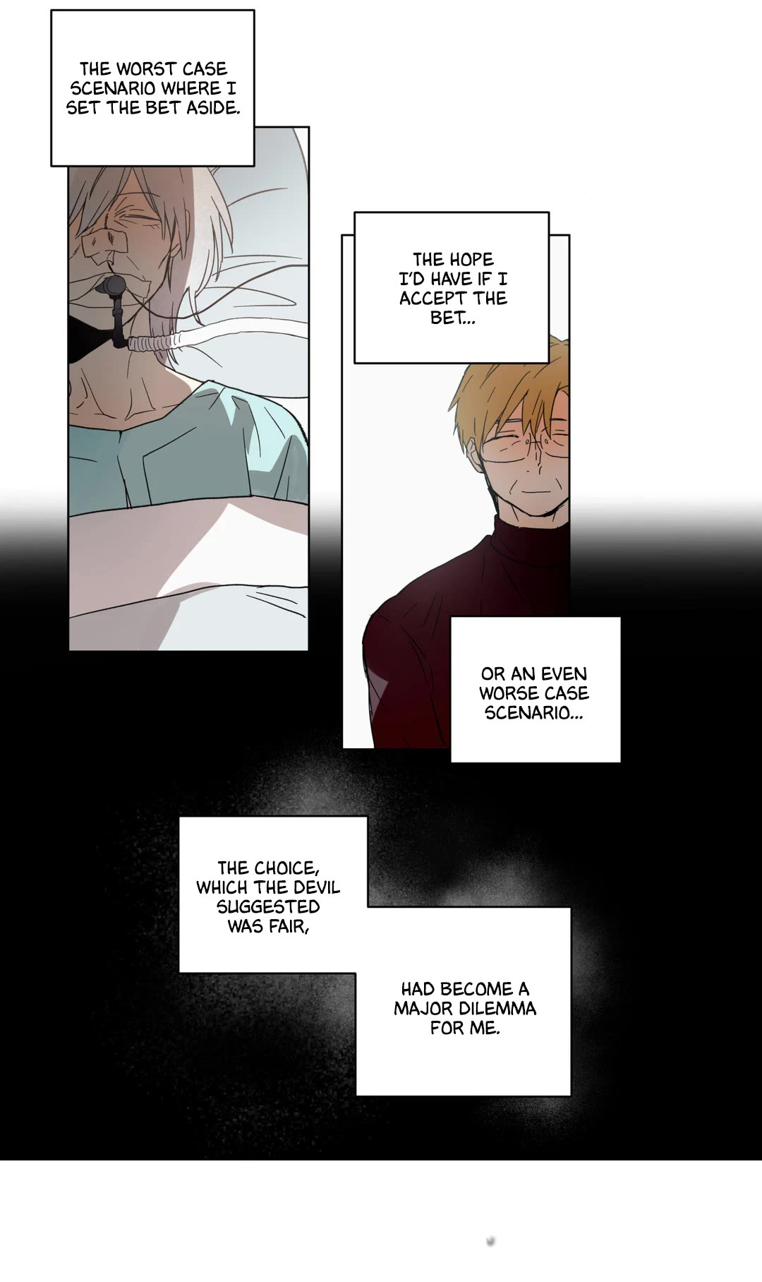 Sleeping Princess and Dreaming Devil Chapter 40 page 23 - Chapter 40