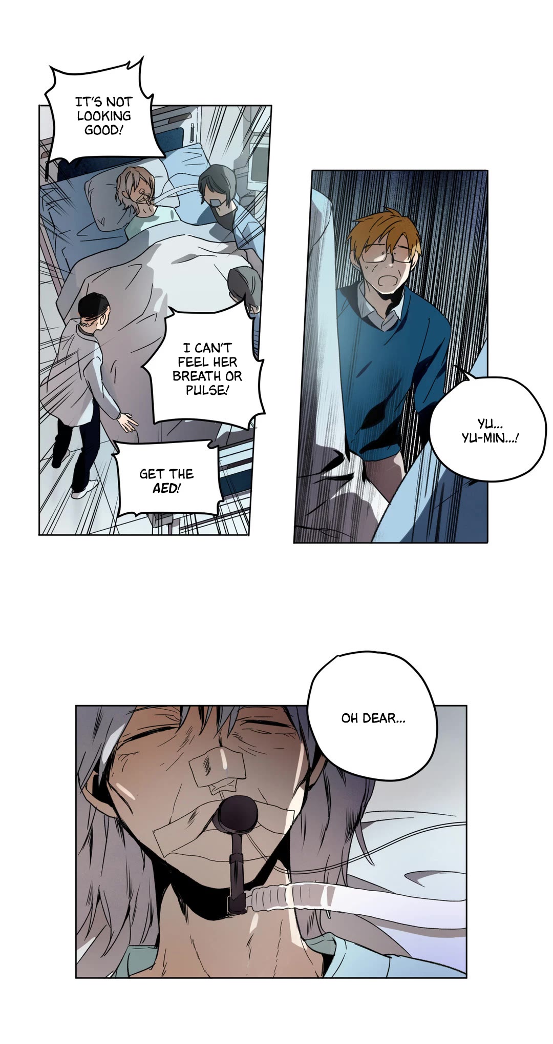 Sleeping Princess and Dreaming Devil Chapter 40 page 25 - Chapter 40