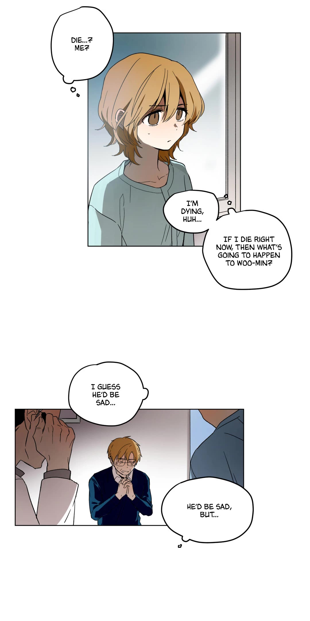 Sleeping Princess and Dreaming Devil Chapter 40 page 27 - Chapter 40