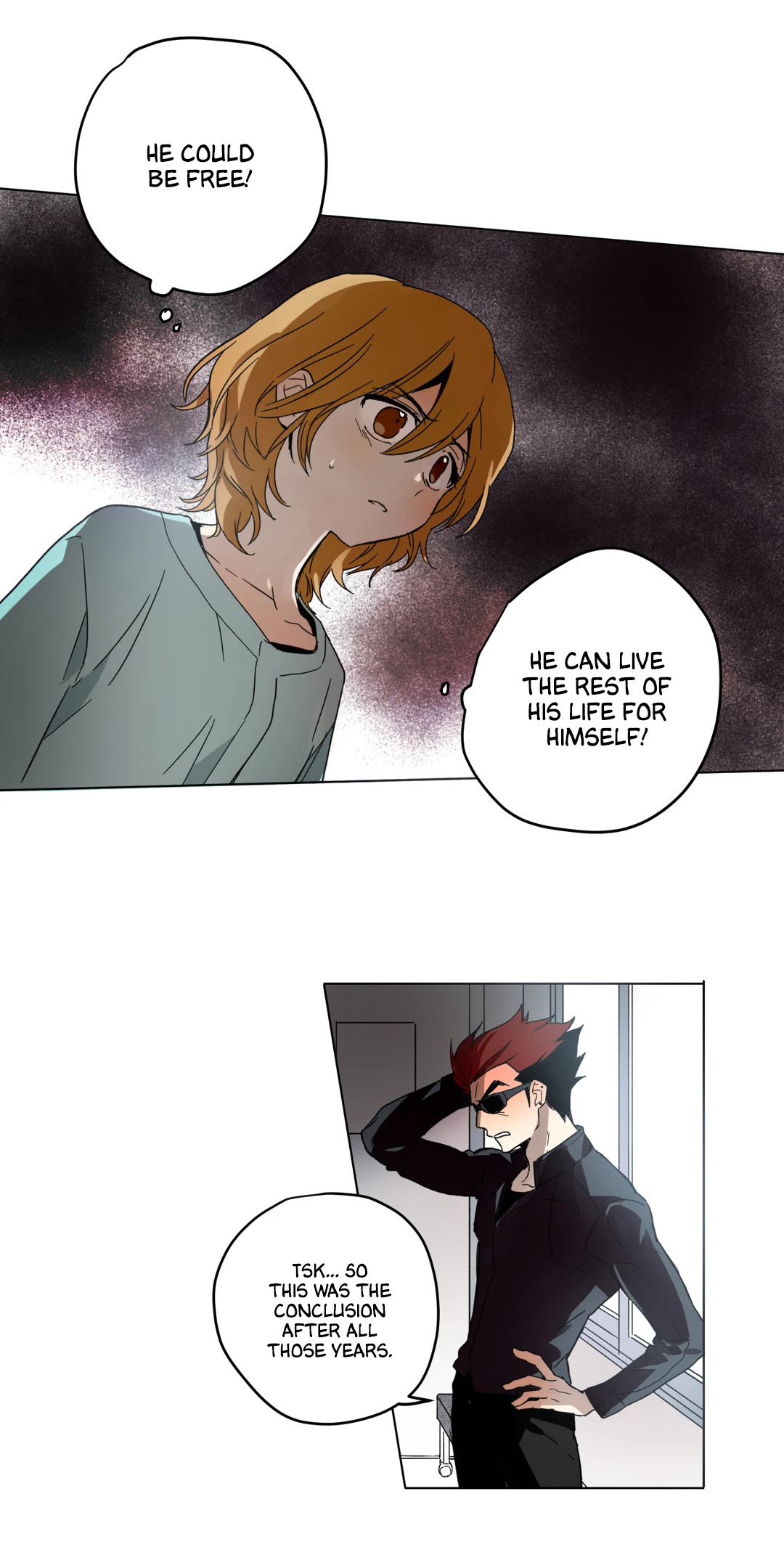 Sleeping Princess and Dreaming Devil Chapter 40 page 28 - Chapter 40