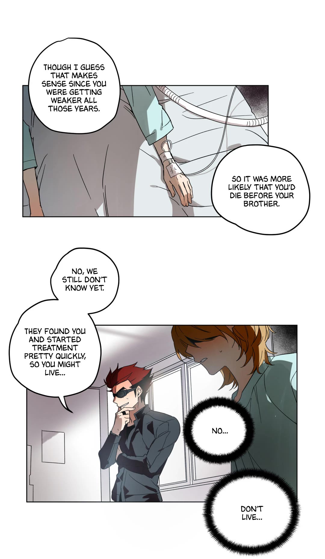 Sleeping Princess and Dreaming Devil Chapter 40 page 29 - Chapter 40