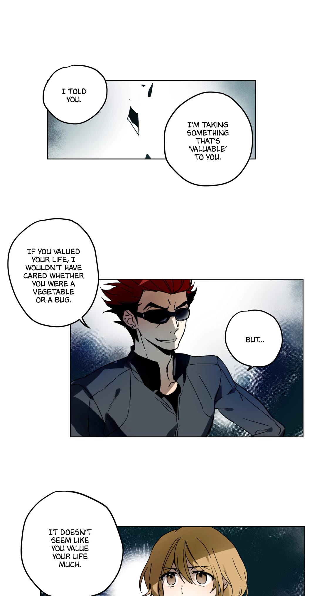 Sleeping Princess and Dreaming Devil Chapter 40 page 3 - Chapter 40