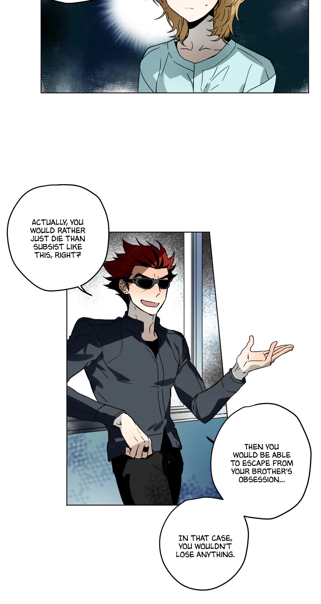 Sleeping Princess and Dreaming Devil Chapter 40 page 4 - Chapter 40