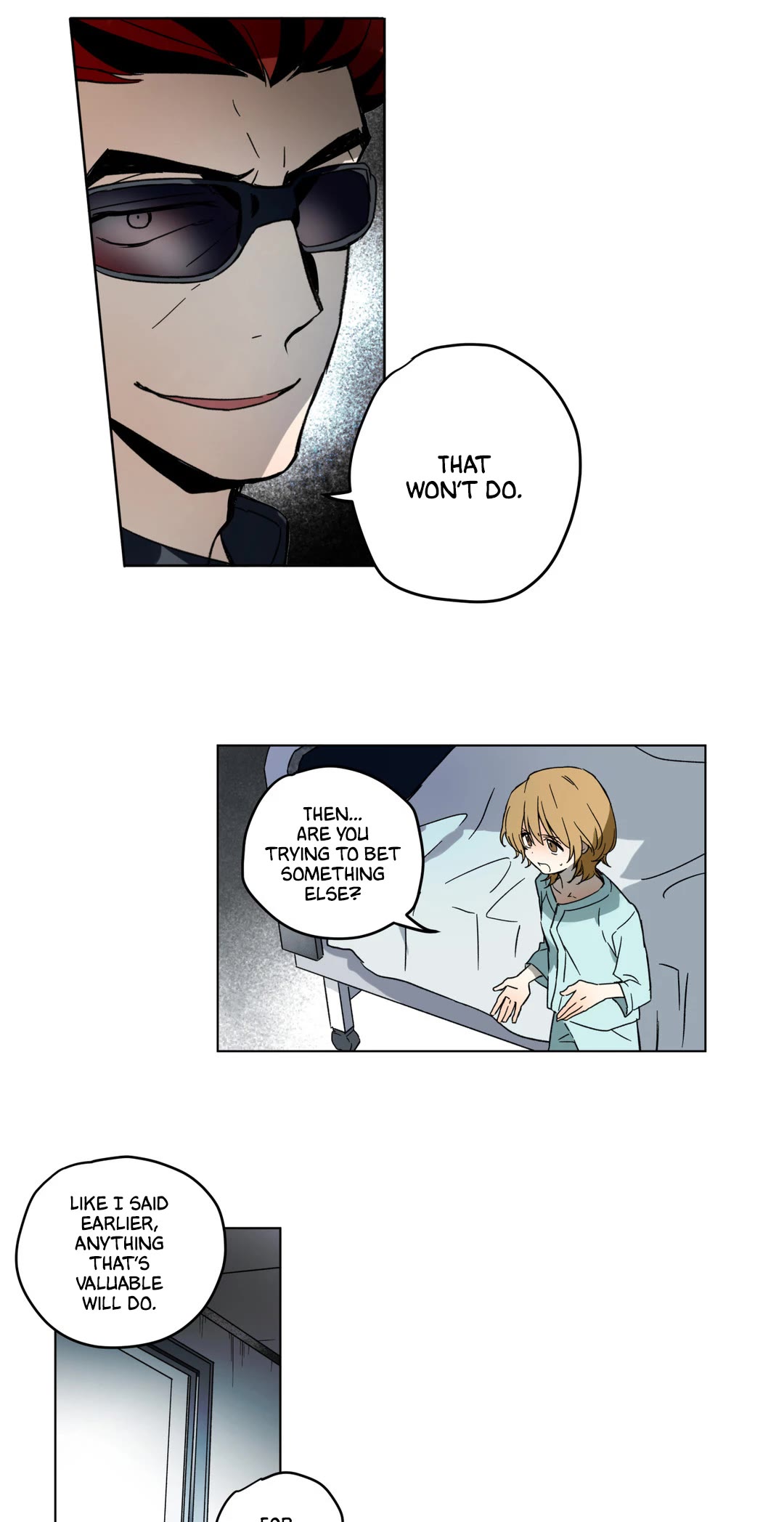 Sleeping Princess and Dreaming Devil Chapter 40 page 5 - Chapter 40