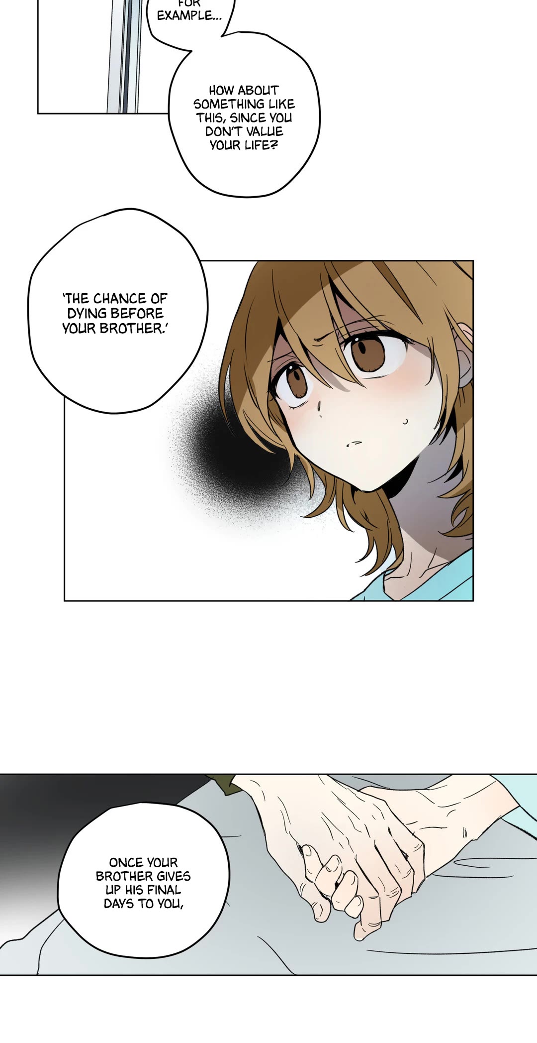 Sleeping Princess and Dreaming Devil Chapter 40 page 6 - Chapter 40