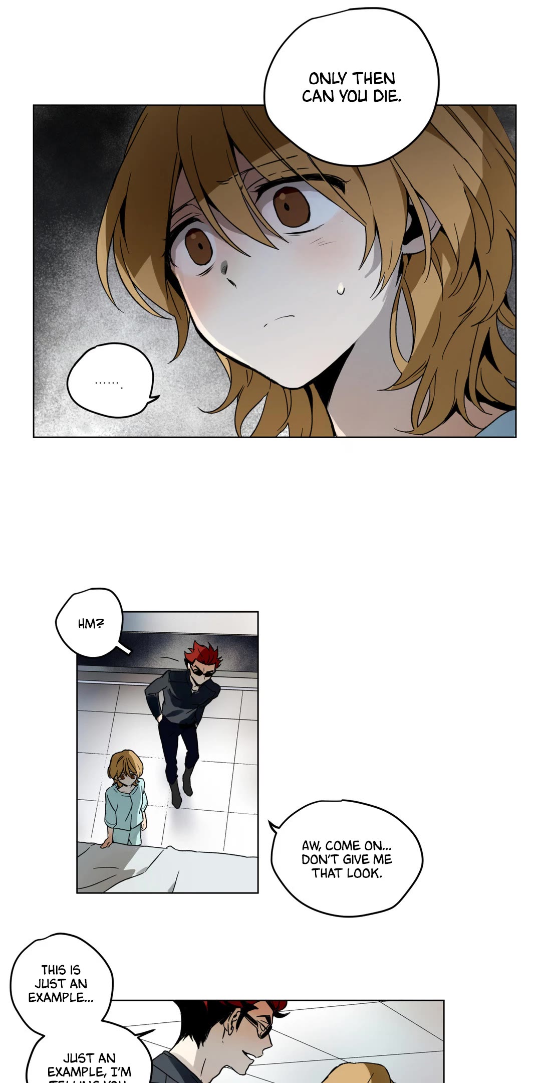 Sleeping Princess and Dreaming Devil Chapter 40 page 7 - Chapter 40