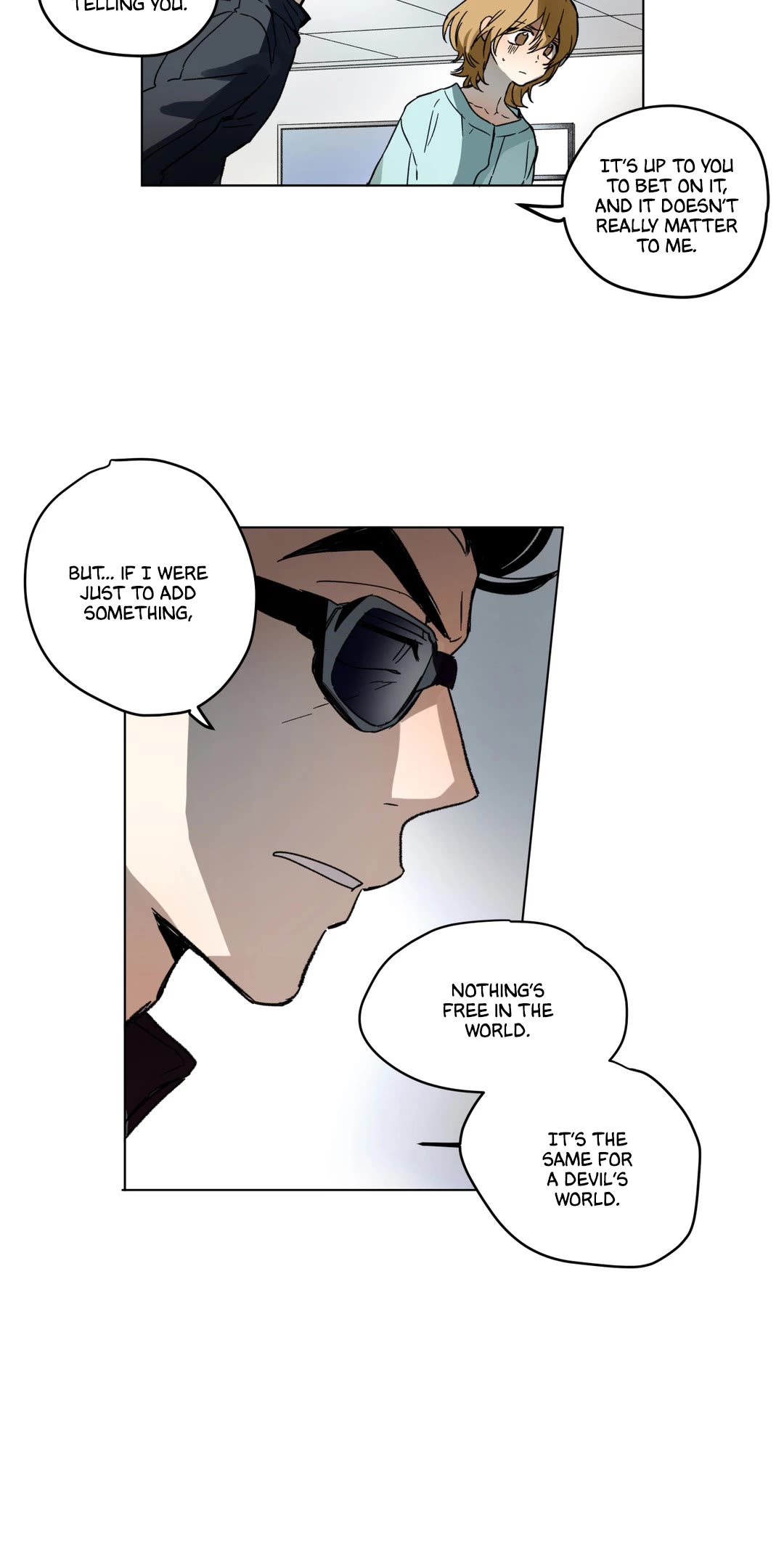 Sleeping Princess and Dreaming Devil Chapter 40 page 8 - Chapter 40
