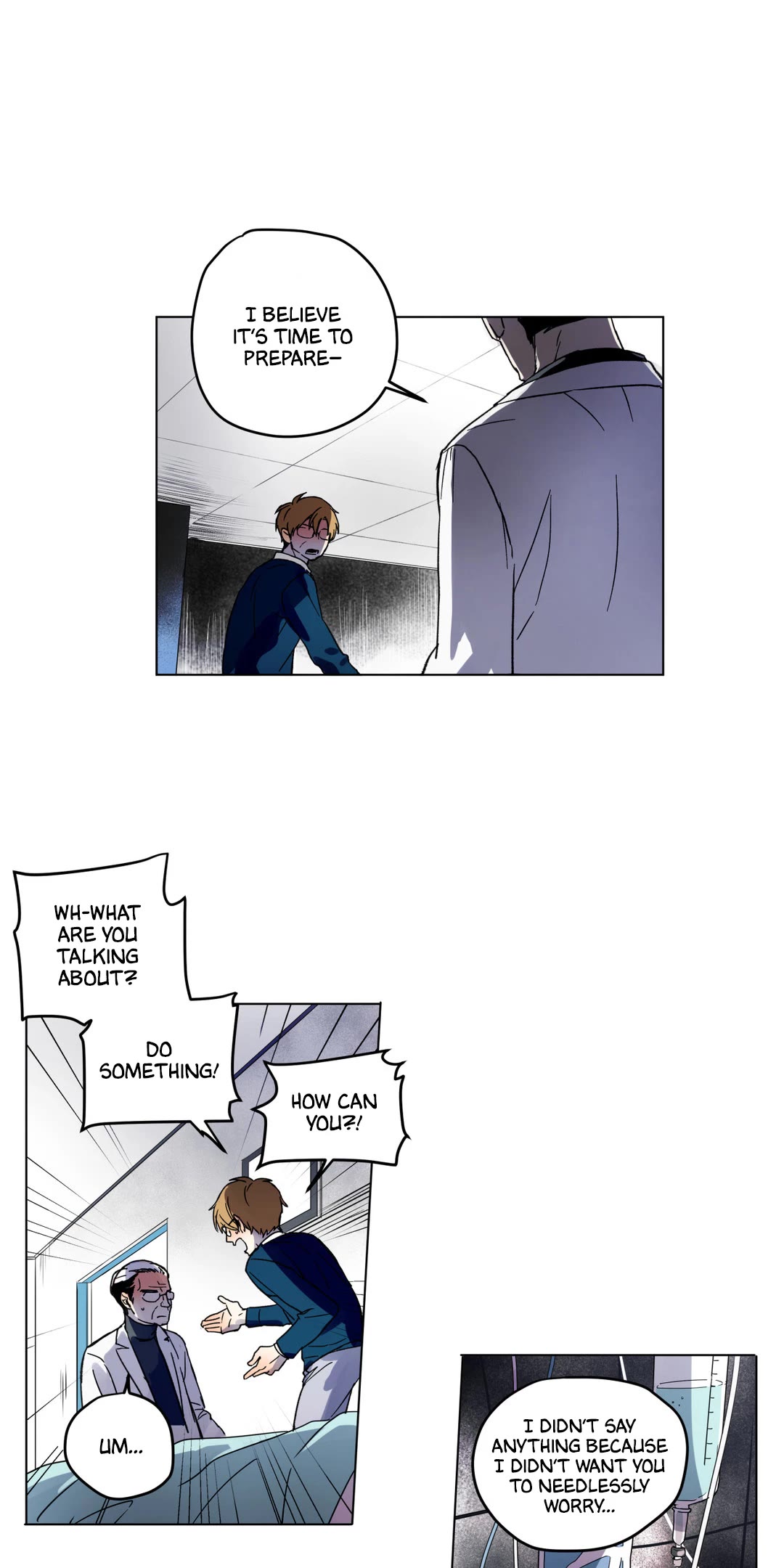 Sleeping Princess and Dreaming Devil Chapter 41 page 1 - Chapter 41