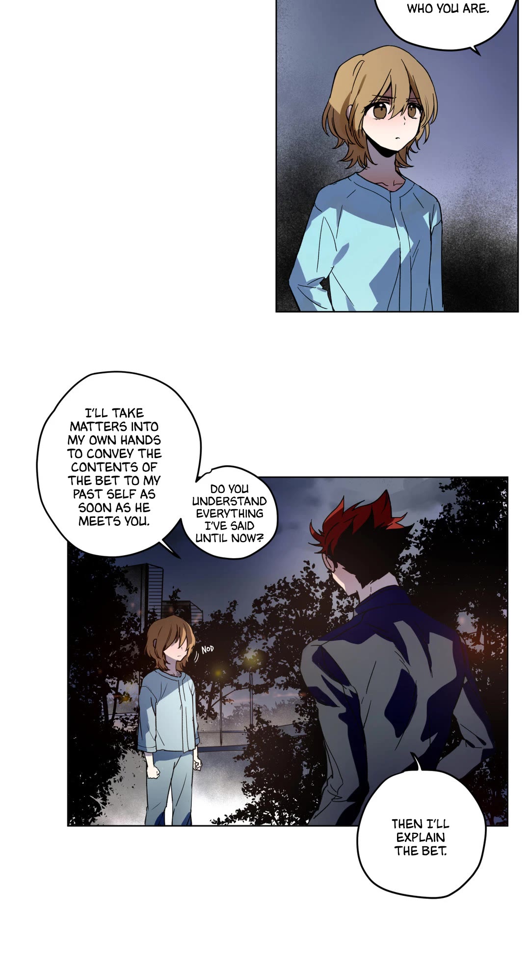 Sleeping Princess and Dreaming Devil Chapter 41 page 16 - Chapter 41