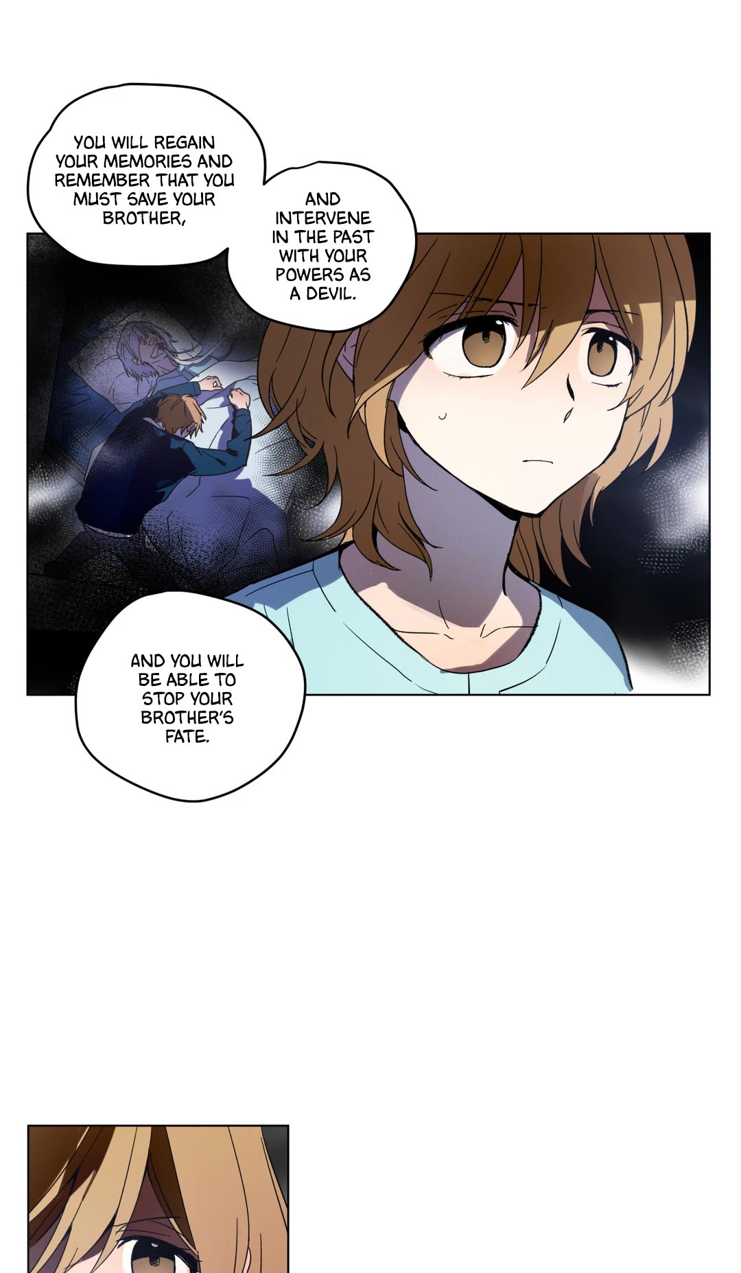 Sleeping Princess and Dreaming Devil Chapter 41 page 19 - Chapter 41