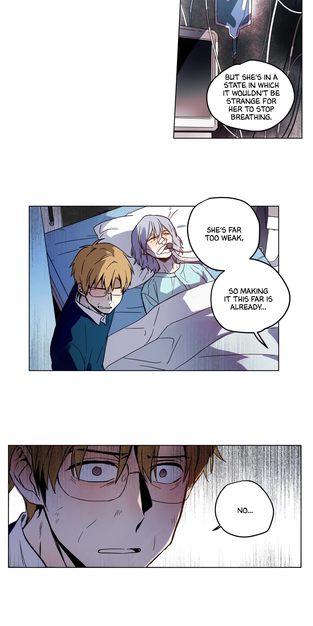 Sleeping Princess and Dreaming Devil Chapter 41 page 2 - Chapter 41
