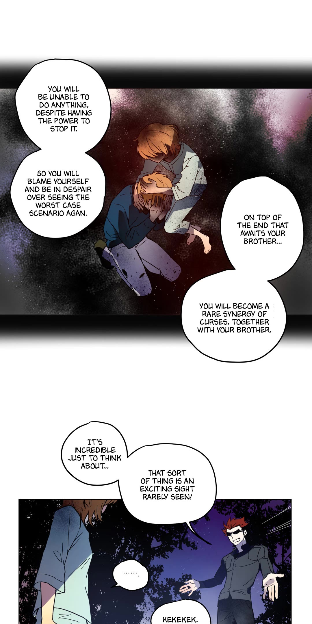 Sleeping Princess and Dreaming Devil Chapter 41 page 21 - Chapter 41