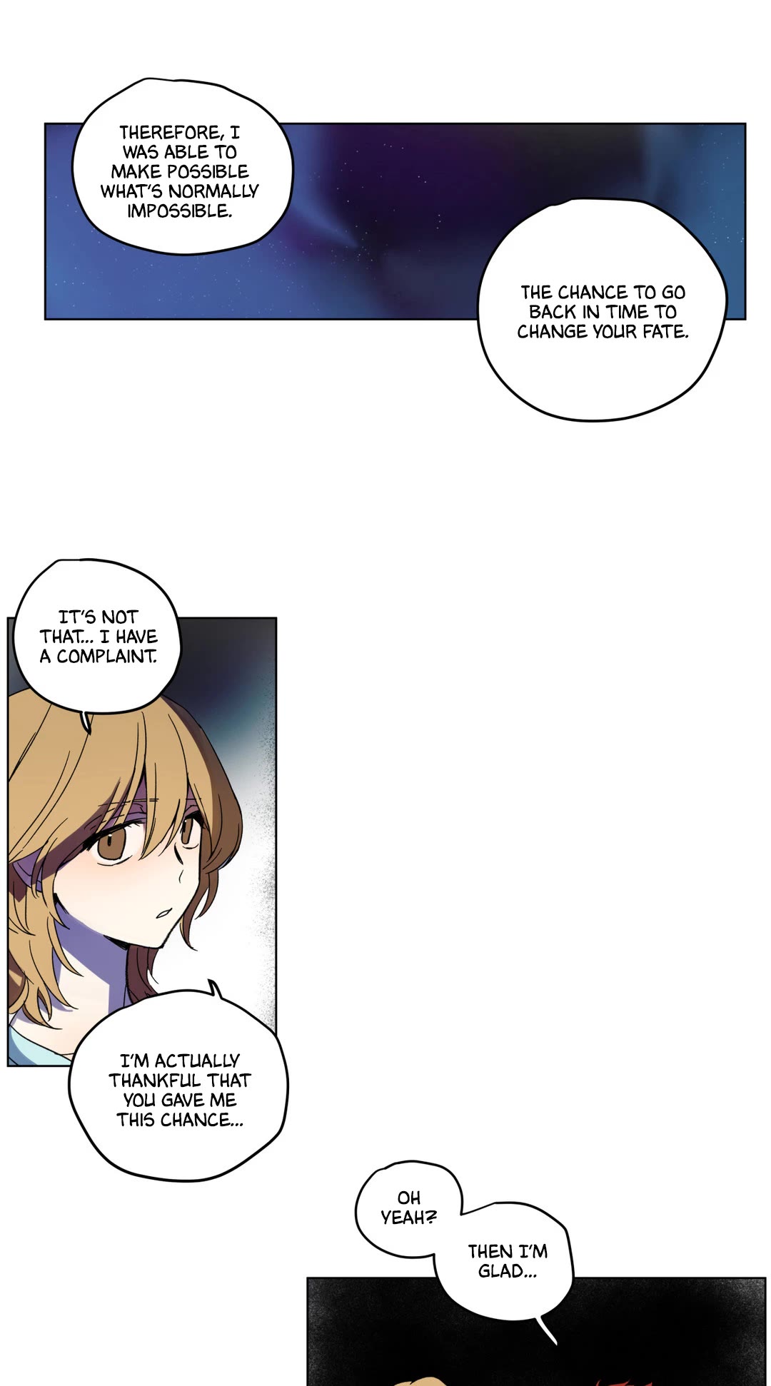 Sleeping Princess and Dreaming Devil Chapter 41 page 23 - Chapter 41