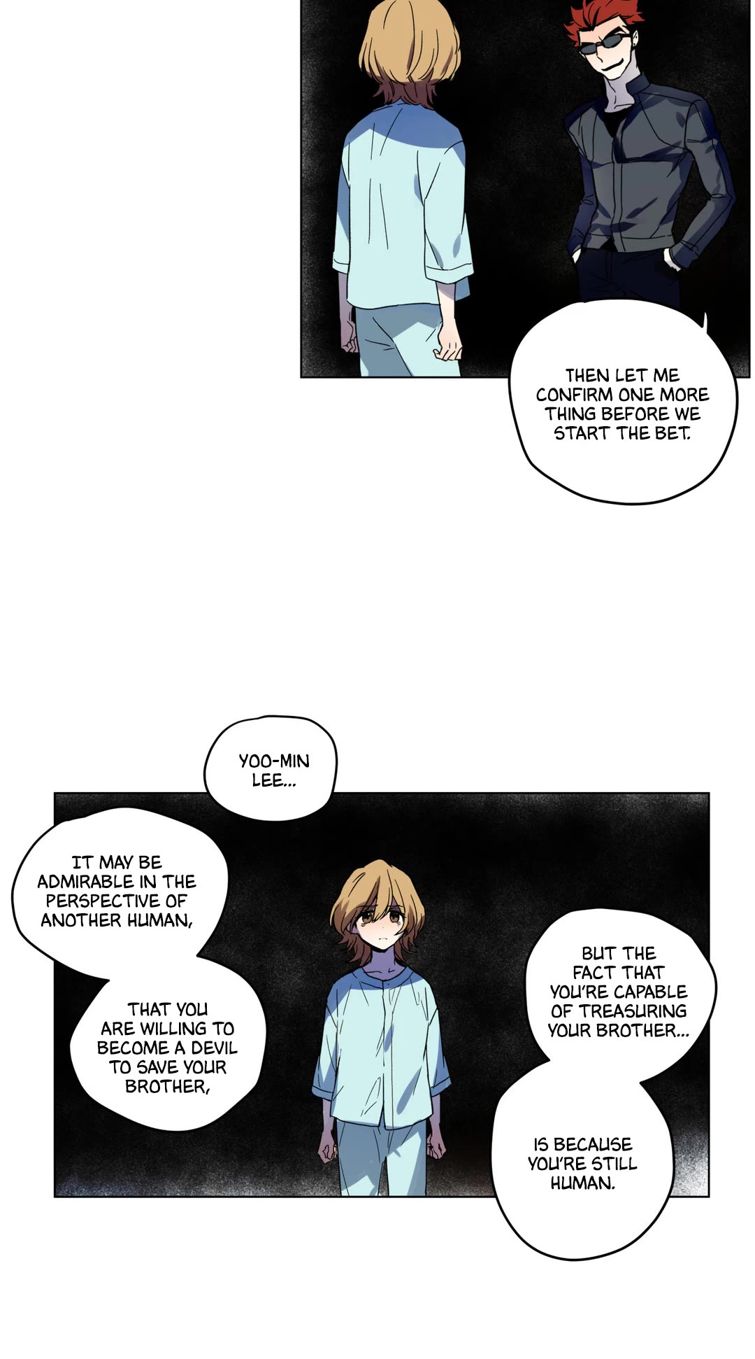 Sleeping Princess and Dreaming Devil Chapter 41 page 24 - Chapter 41