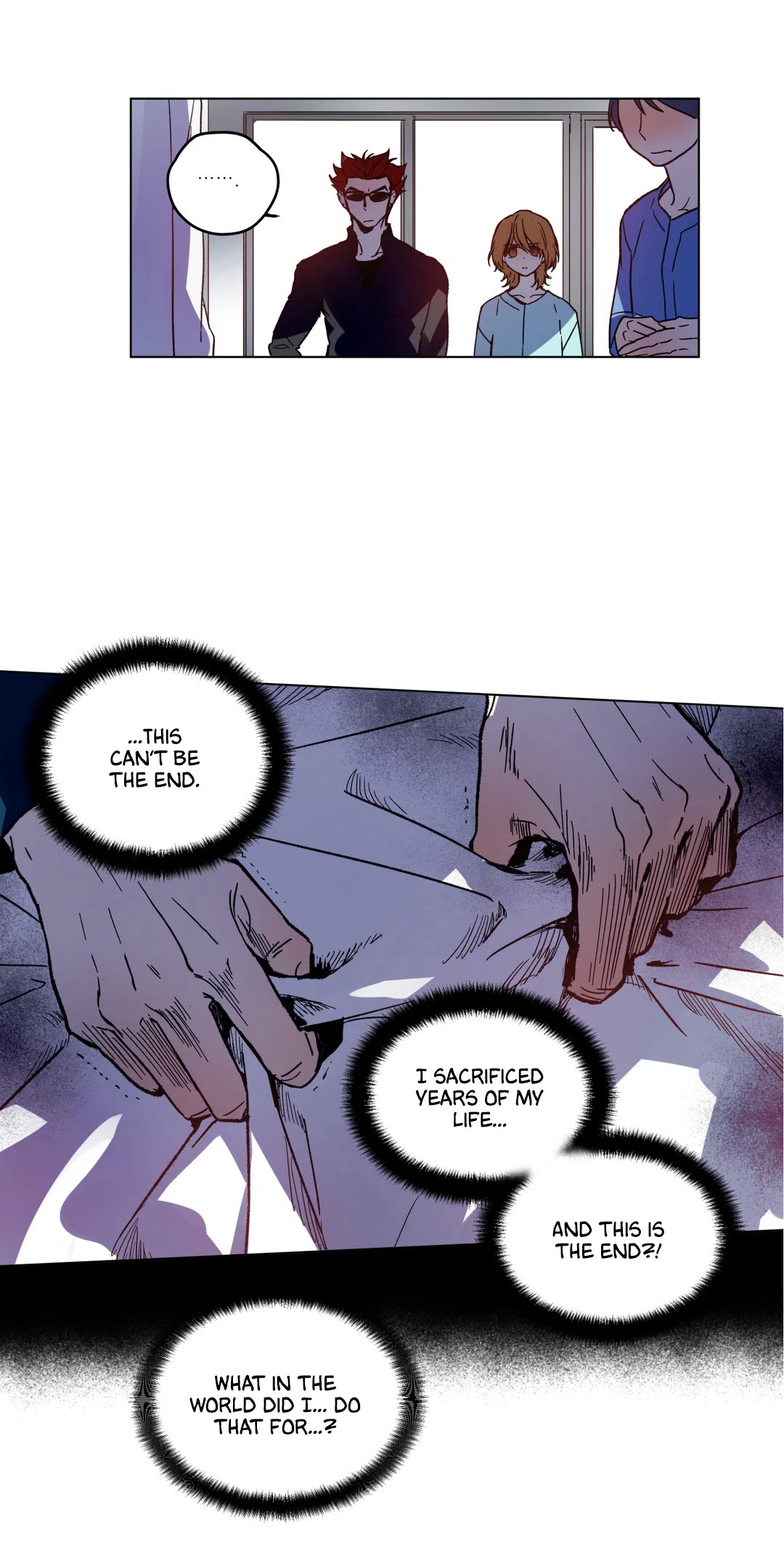 Sleeping Princess and Dreaming Devil Chapter 41 page 3 - Chapter 41