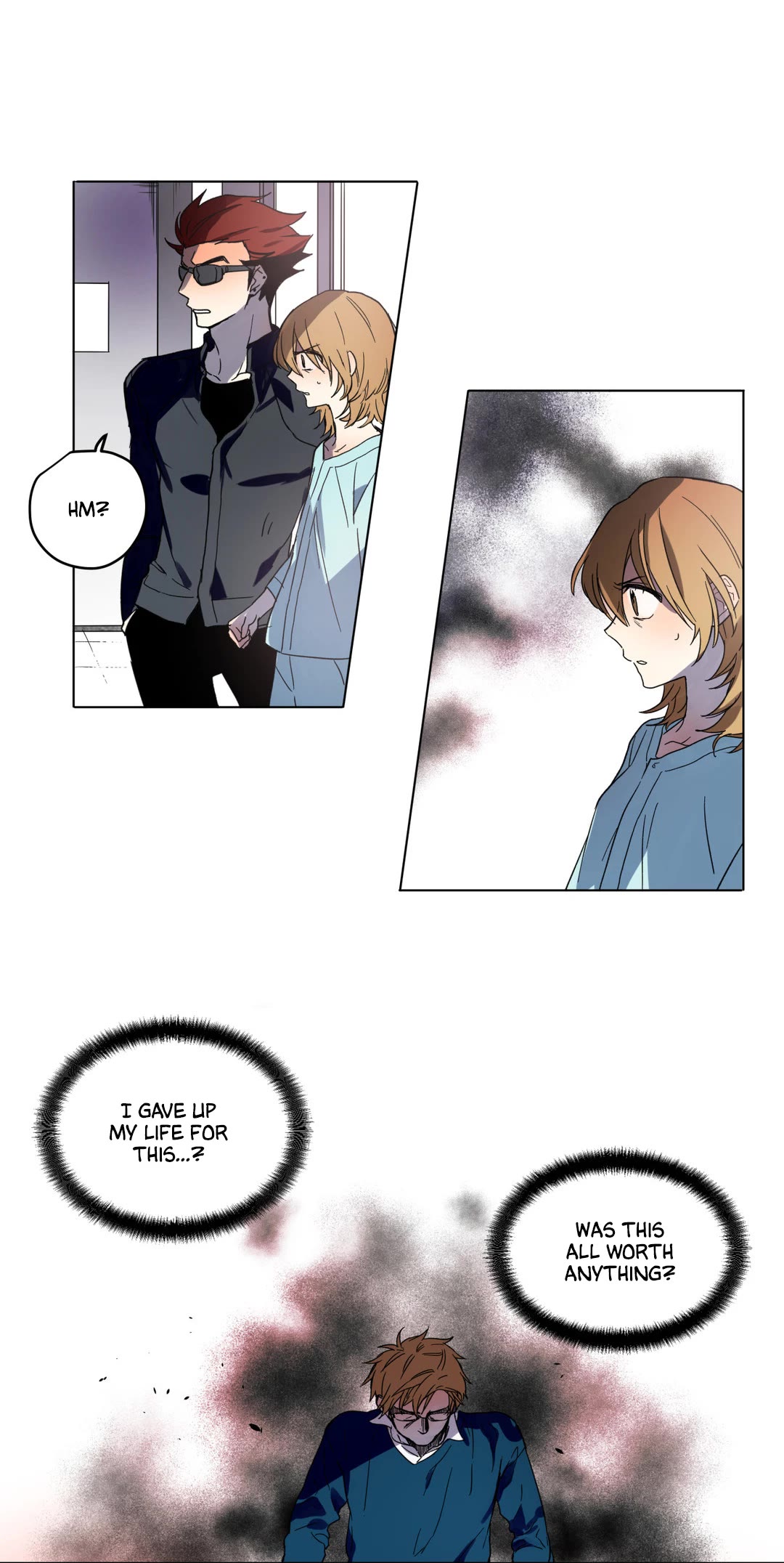 Sleeping Princess and Dreaming Devil Chapter 41 page 4 - Chapter 41