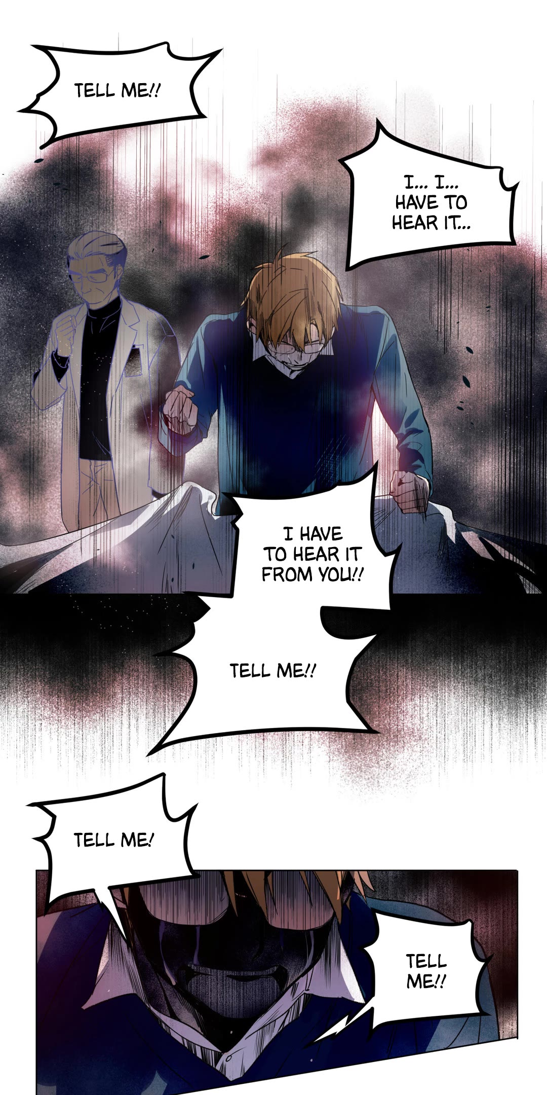 Sleeping Princess and Dreaming Devil Chapter 41 page 7 - Chapter 41