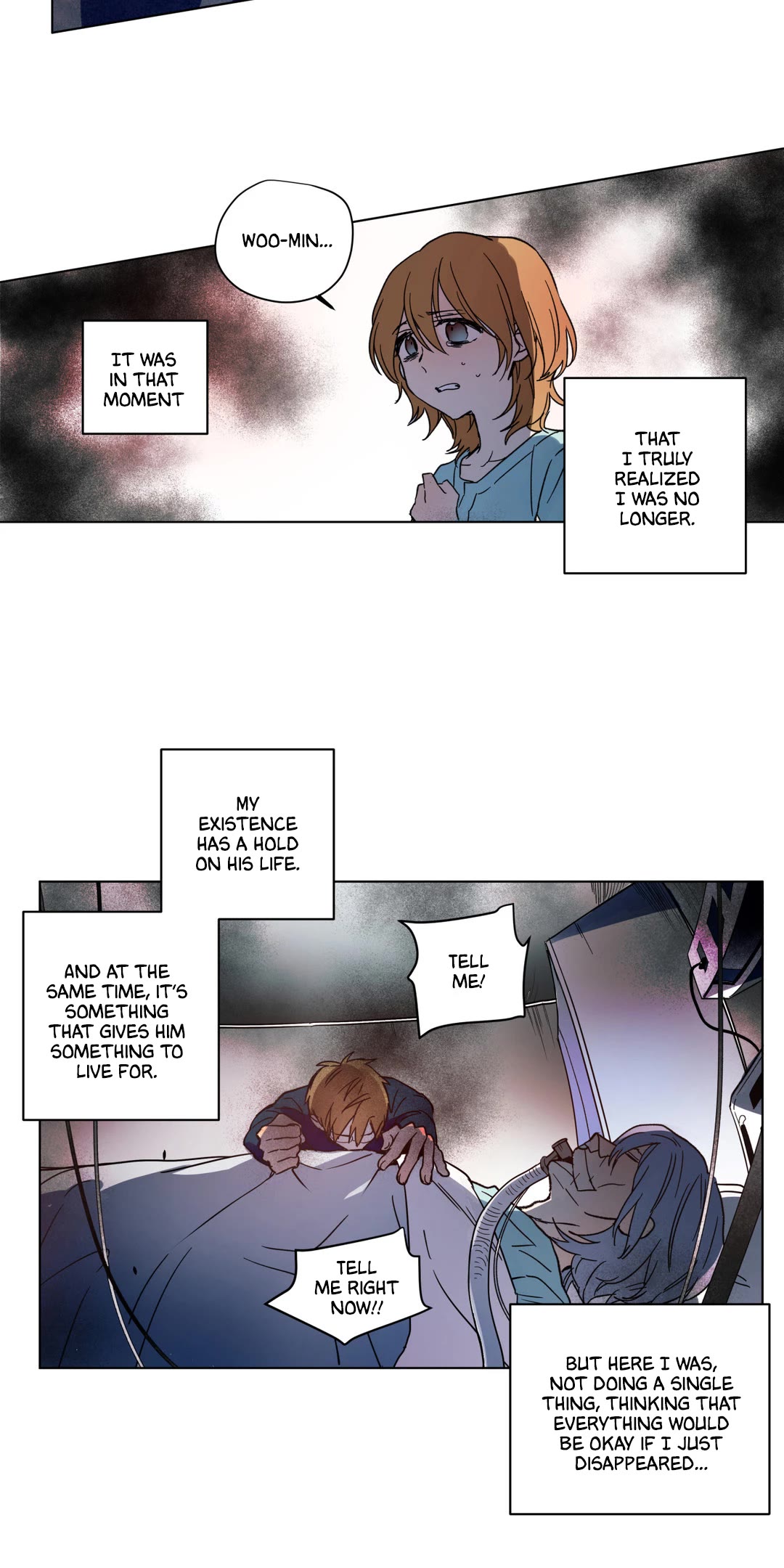 Sleeping Princess and Dreaming Devil Chapter 41 page 8 - Chapter 41