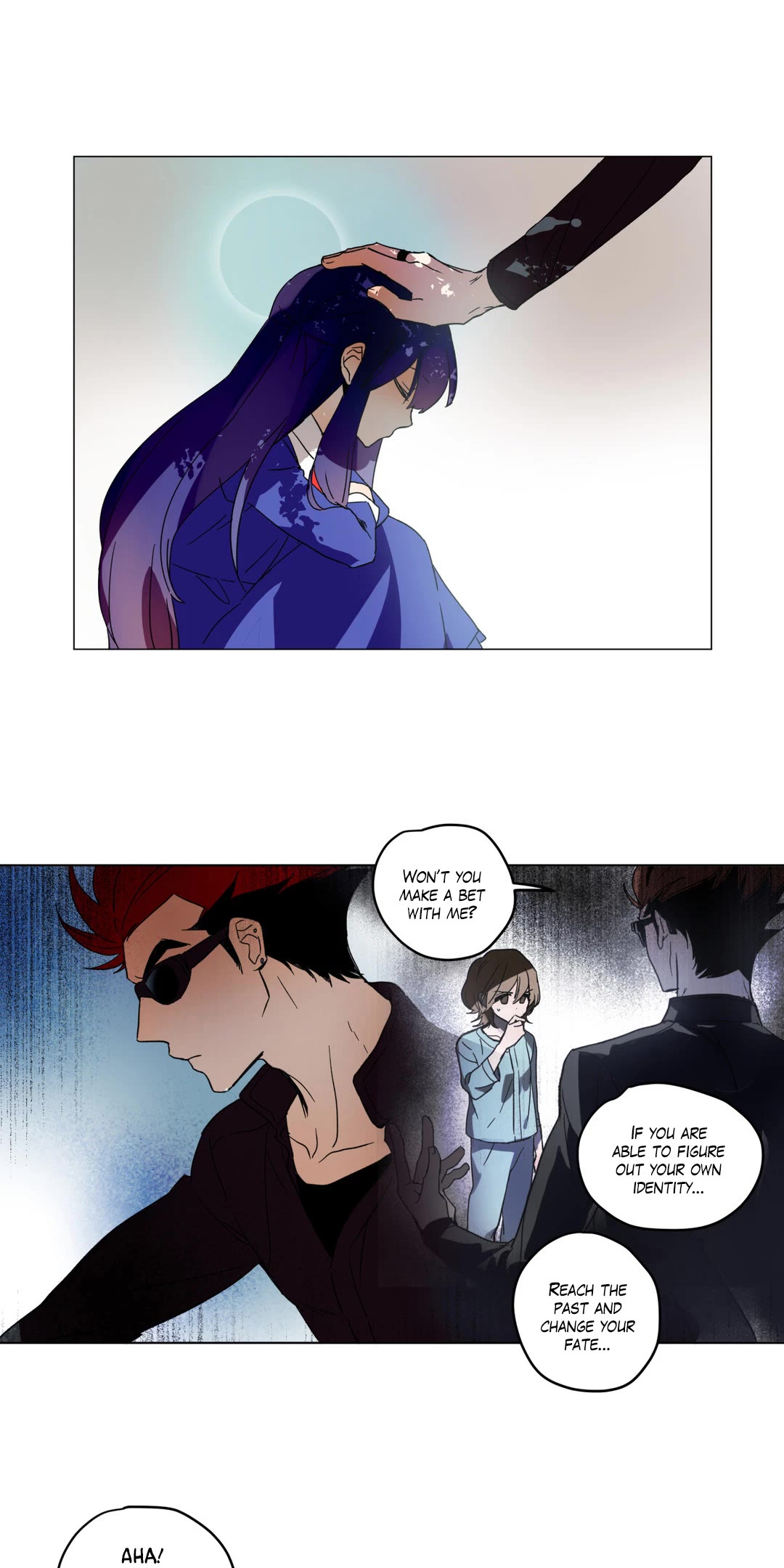 Sleeping Princess and Dreaming Devil Chapter 42 page 17 - Chapter 42
