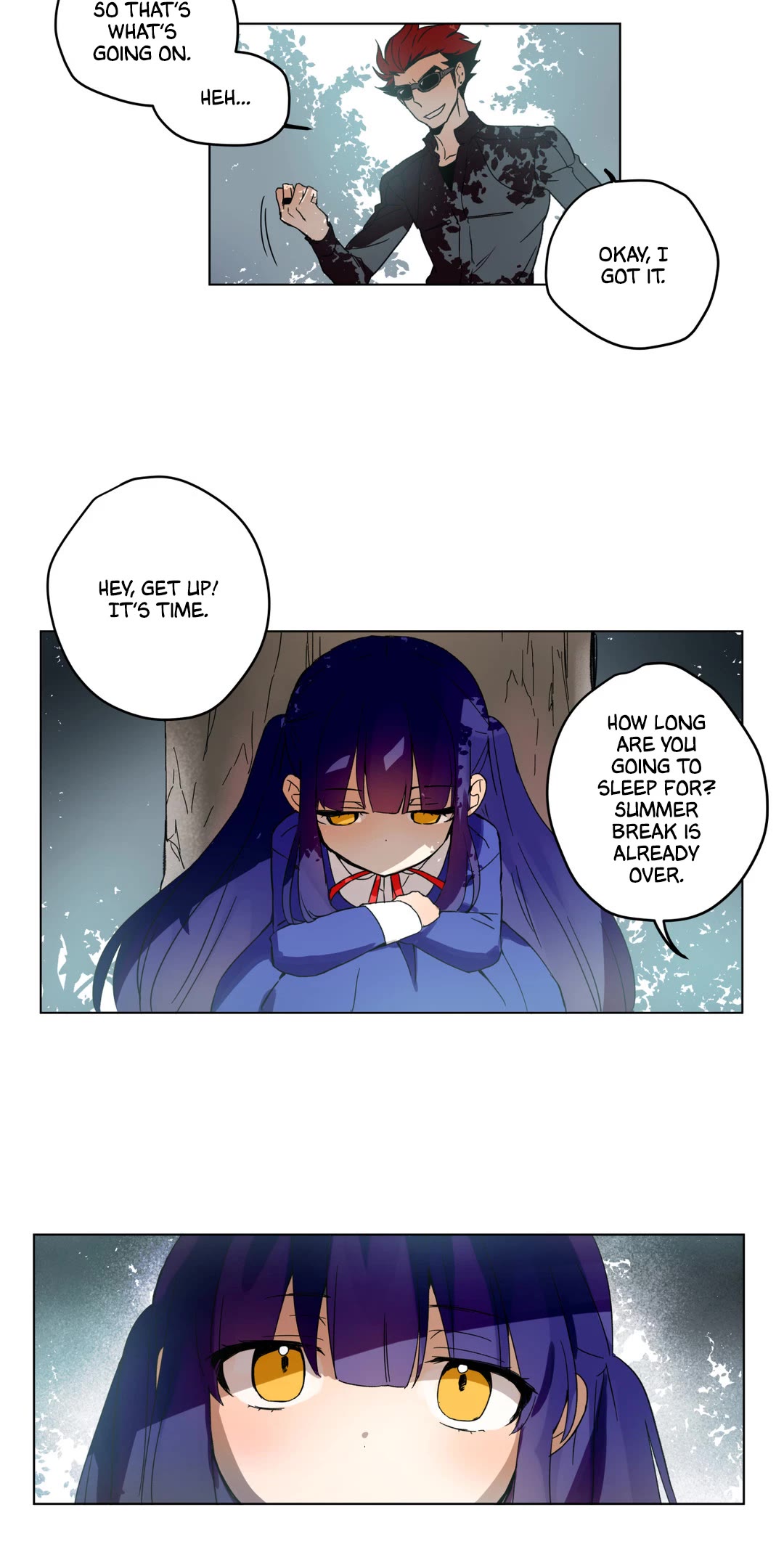 Sleeping Princess and Dreaming Devil Chapter 42 page 18 - Chapter 42