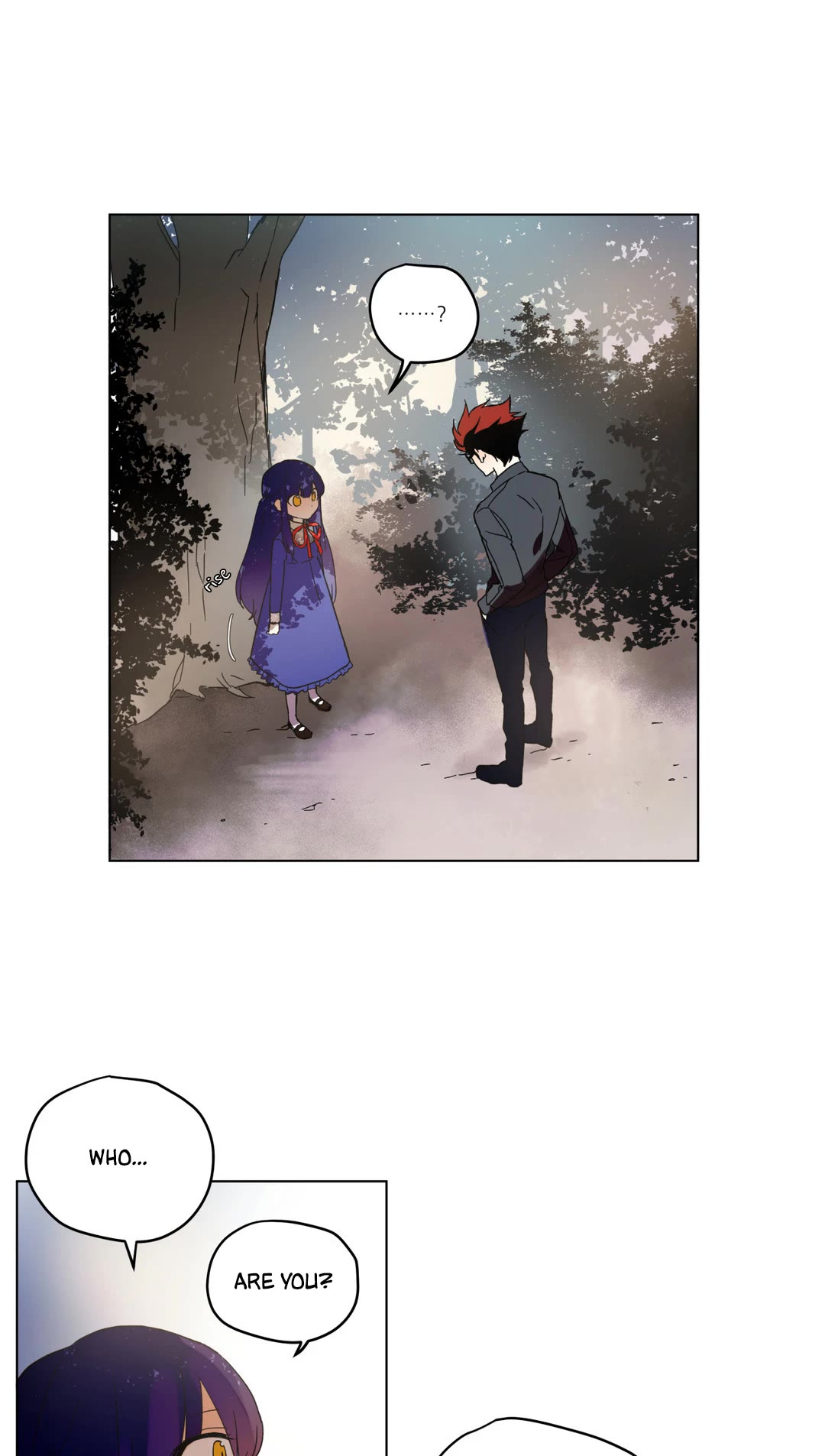 Sleeping Princess and Dreaming Devil Chapter 42 page 19 - Chapter 42