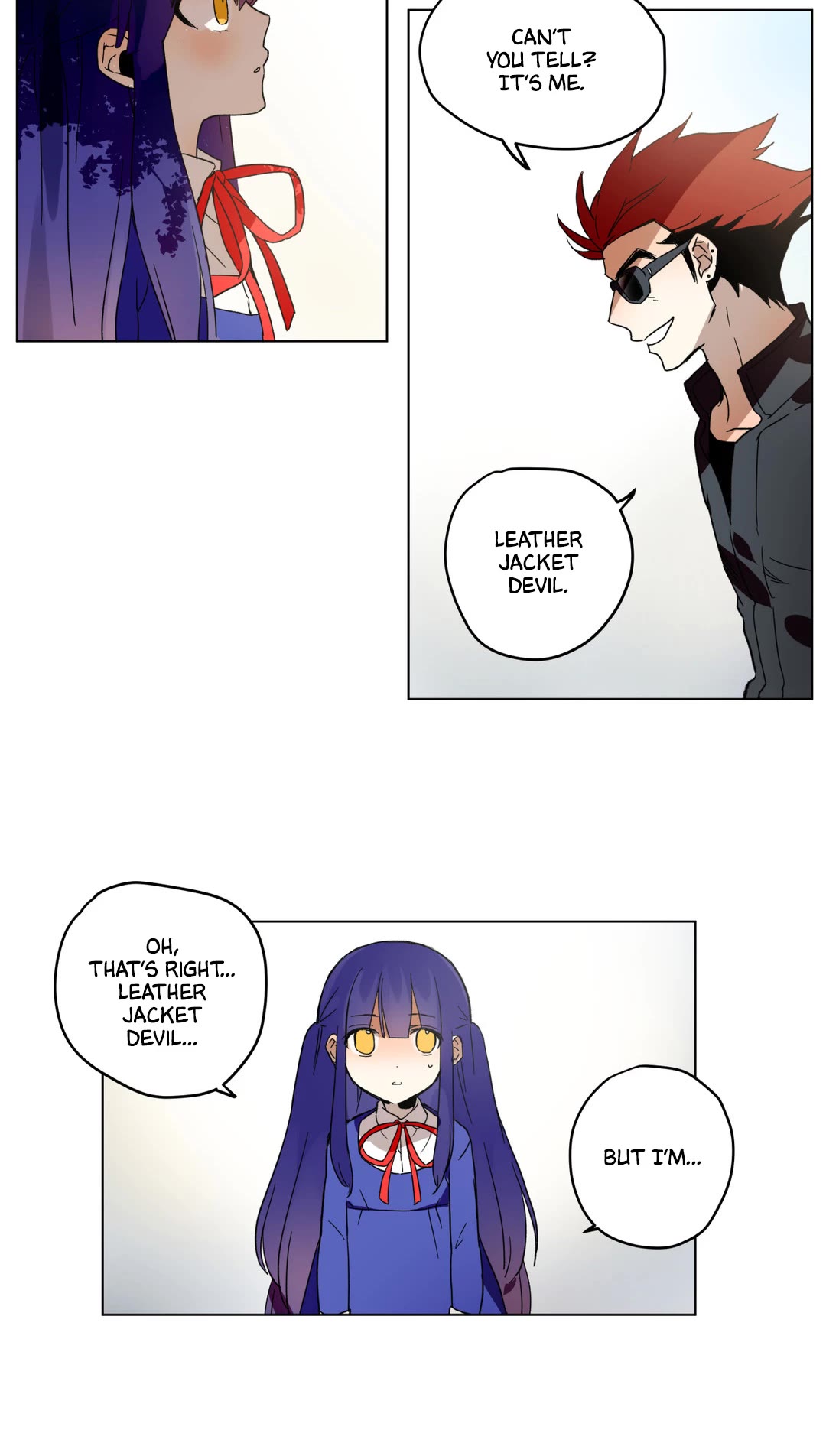 Sleeping Princess and Dreaming Devil Chapter 42 page 20 - Chapter 42