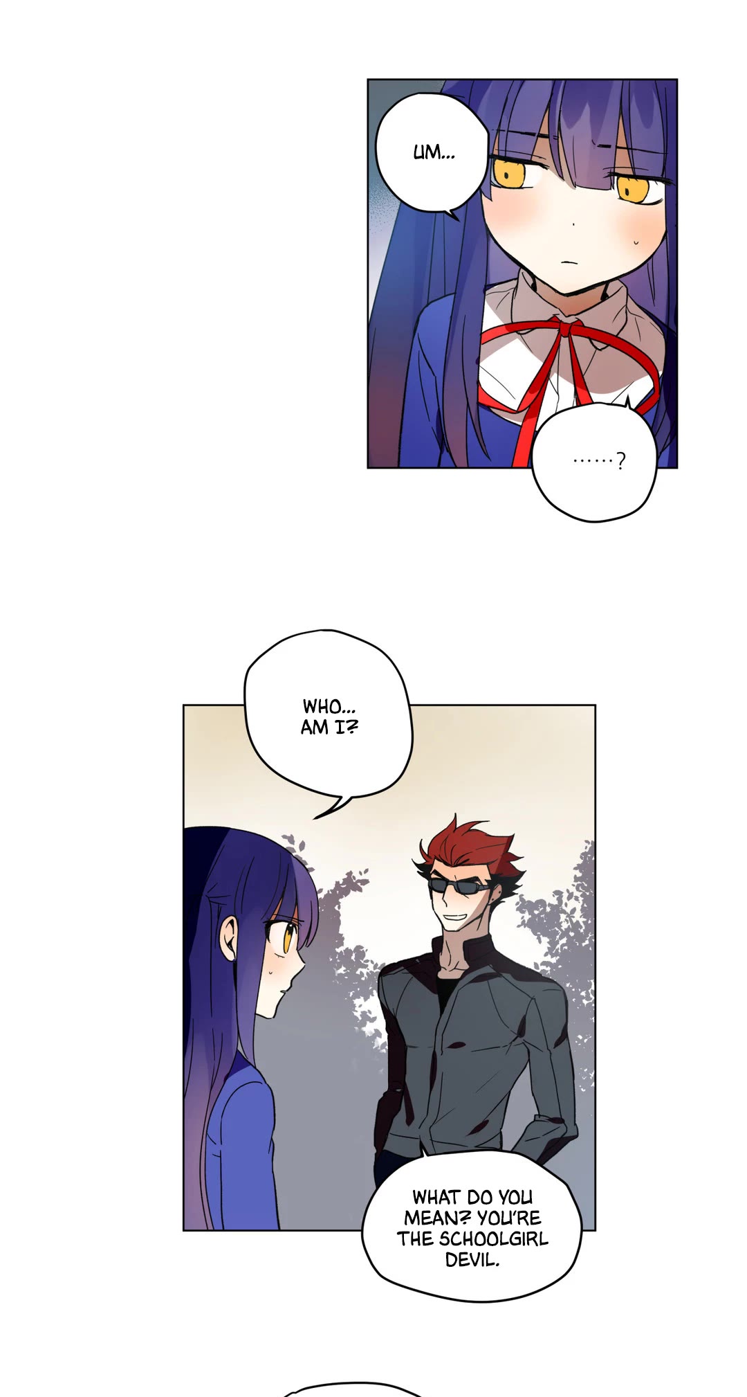 Sleeping Princess and Dreaming Devil Chapter 42 page 21 - Chapter 42