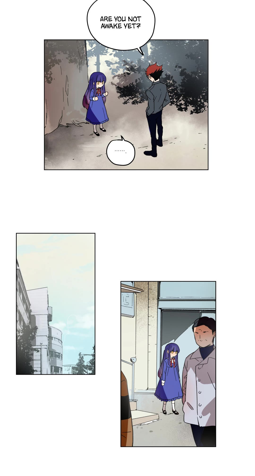 Sleeping Princess and Dreaming Devil Chapter 42 page 22 - Chapter 42