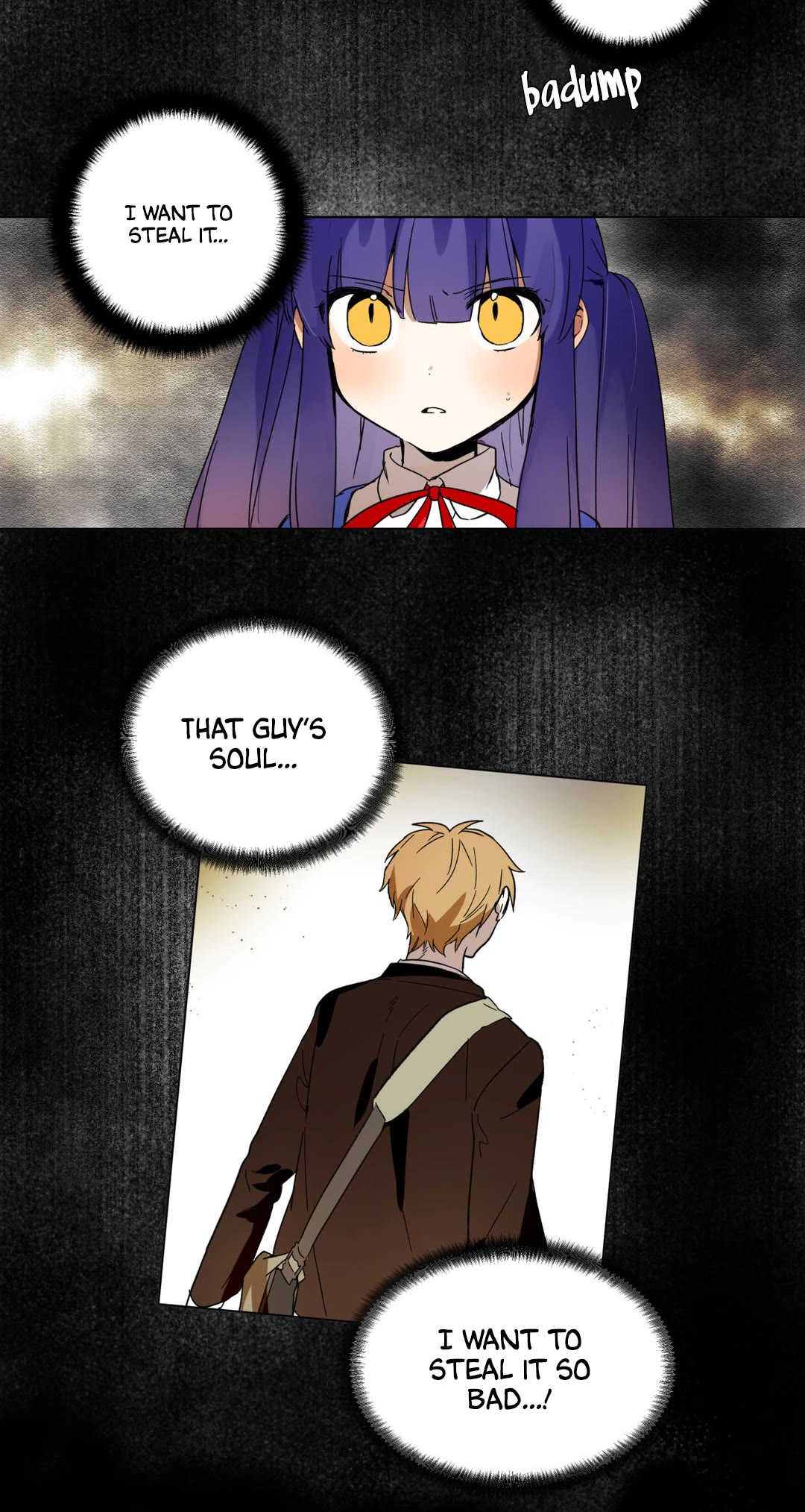 Sleeping Princess and Dreaming Devil Chapter 42 page 26 - Chapter 42