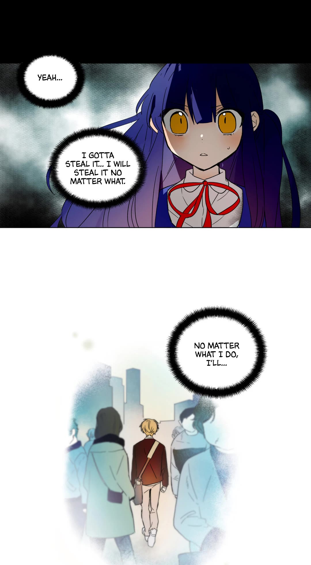 Sleeping Princess and Dreaming Devil Chapter 42 page 27 - Chapter 42