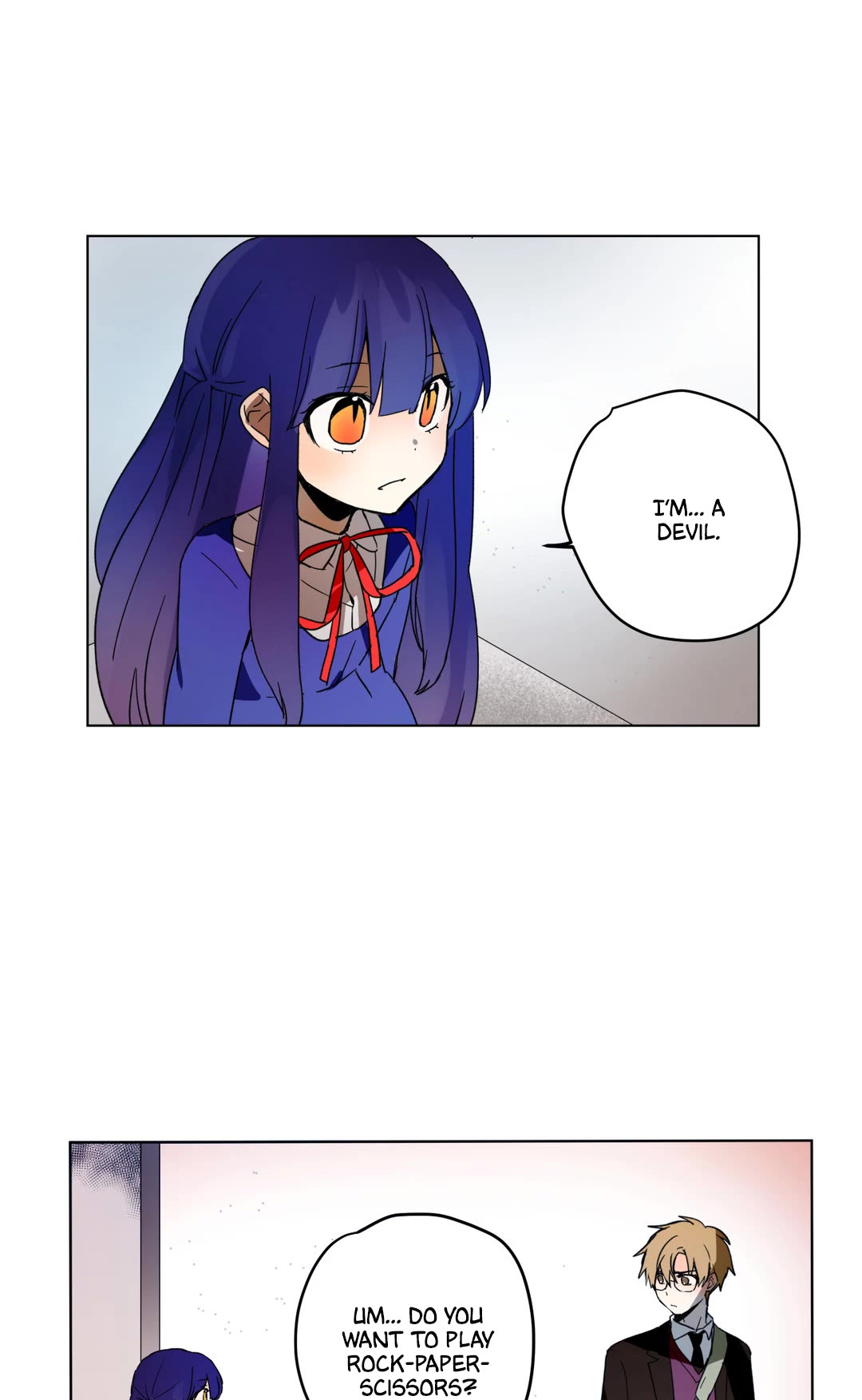 Sleeping Princess and Dreaming Devil Chapter 42 page 29 - Chapter 42