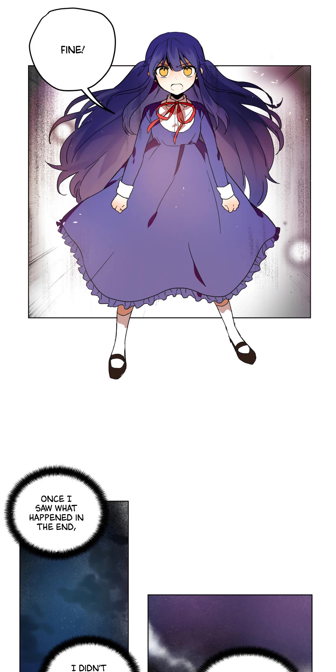 Sleeping Princess and Dreaming Devil Chapter 42 page 3 - Chapter 42