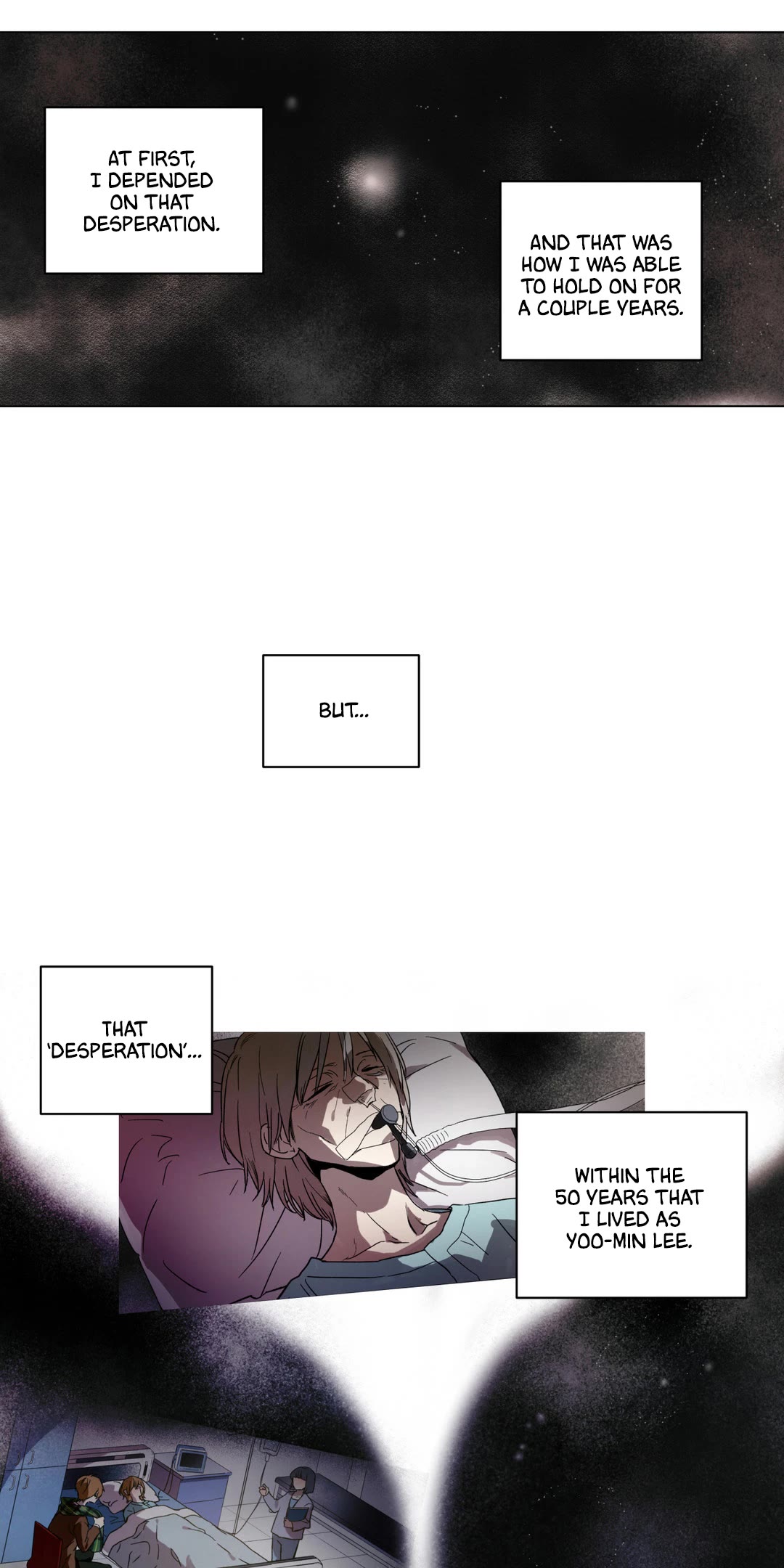 Sleeping Princess and Dreaming Devil Chapter 42 page 5 - Chapter 42