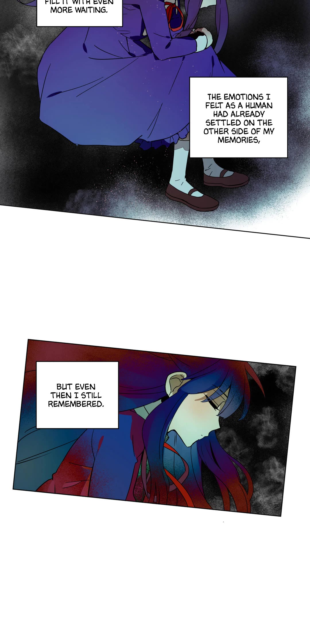Sleeping Princess and Dreaming Devil Chapter 42 page 8 - Chapter 42