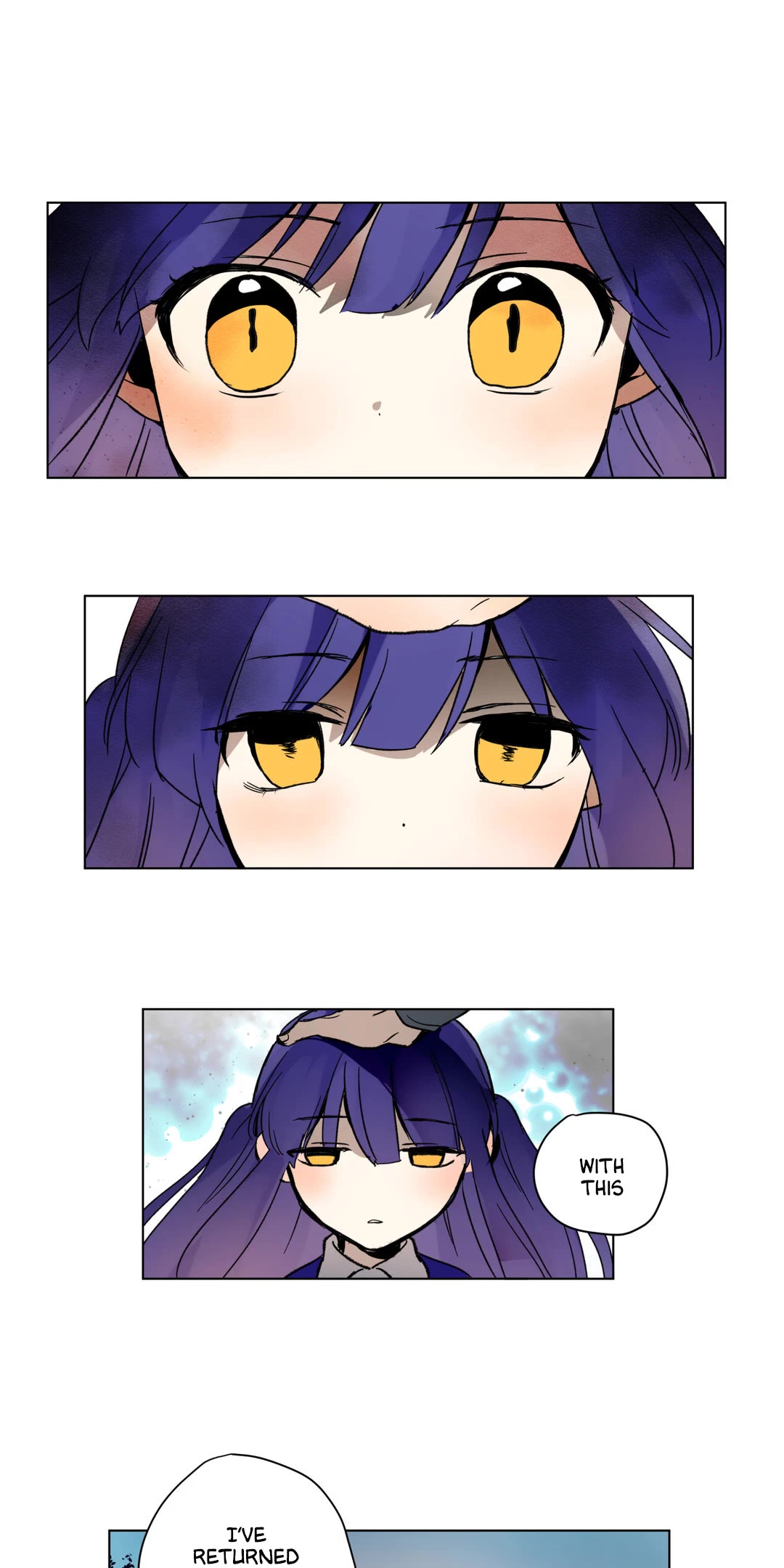 Sleeping Princess and Dreaming Devil Chapter 43 page 1 - Chapter 43