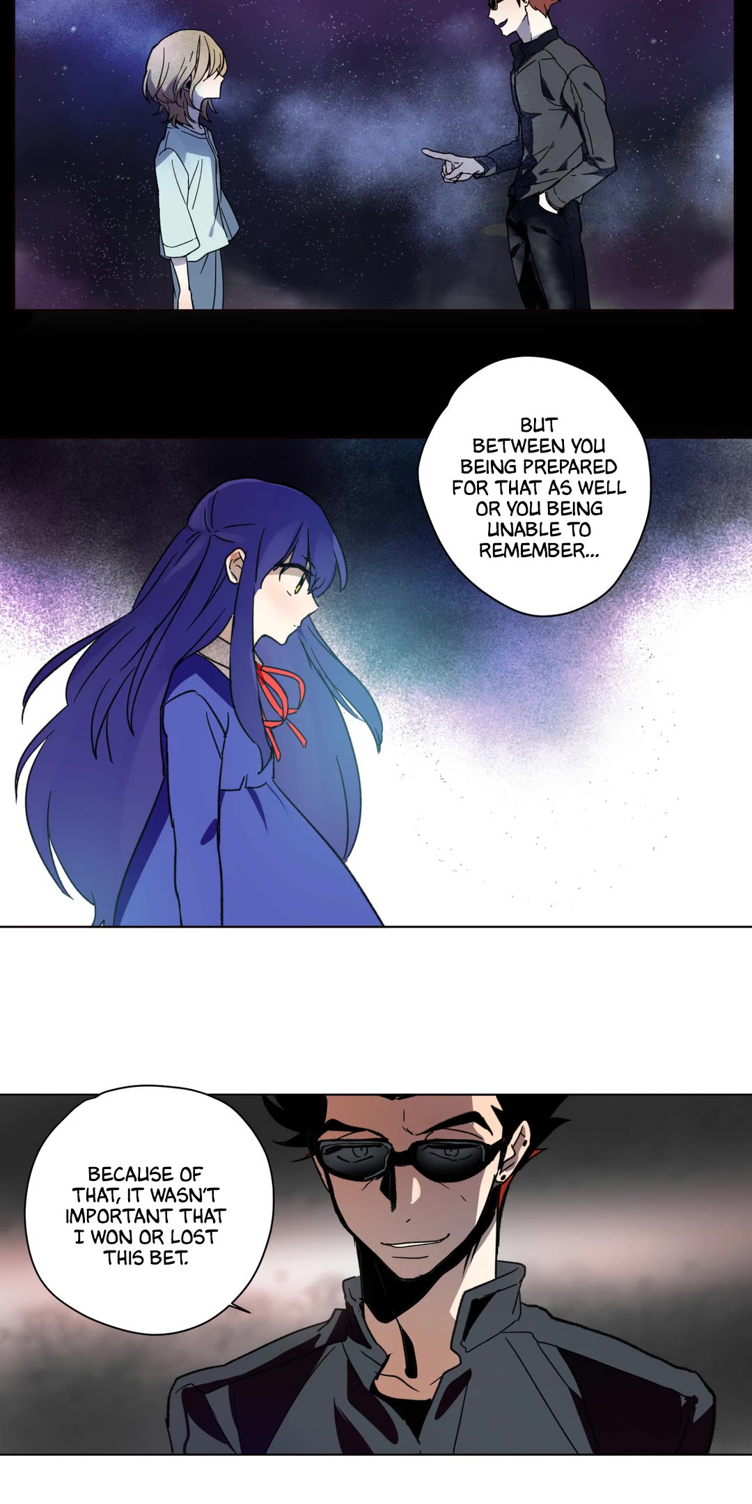Sleeping Princess and Dreaming Devil Chapter 43 page 10 - Chapter 43