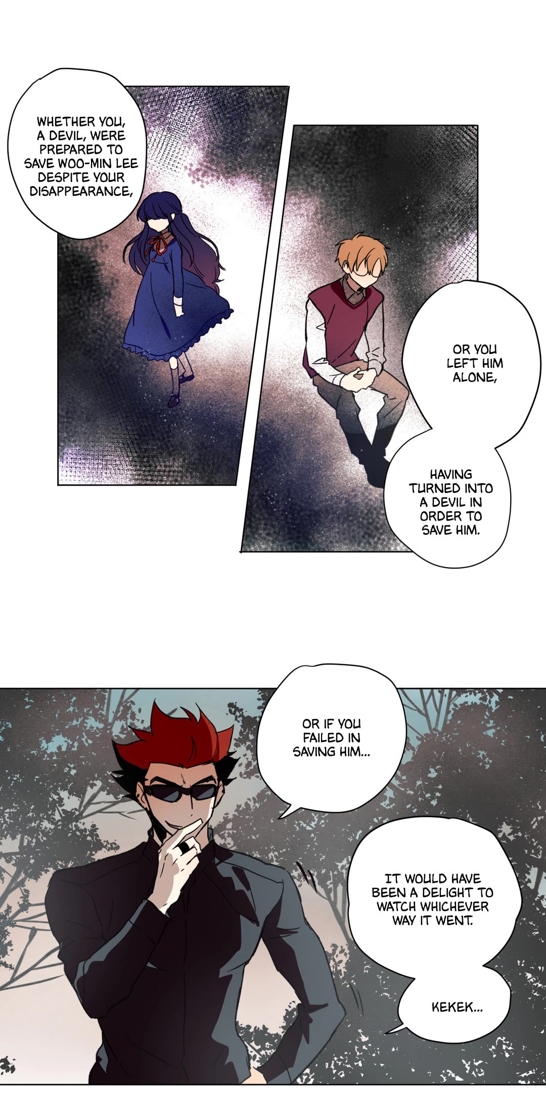 Sleeping Princess and Dreaming Devil Chapter 43 page 11 - Chapter 43