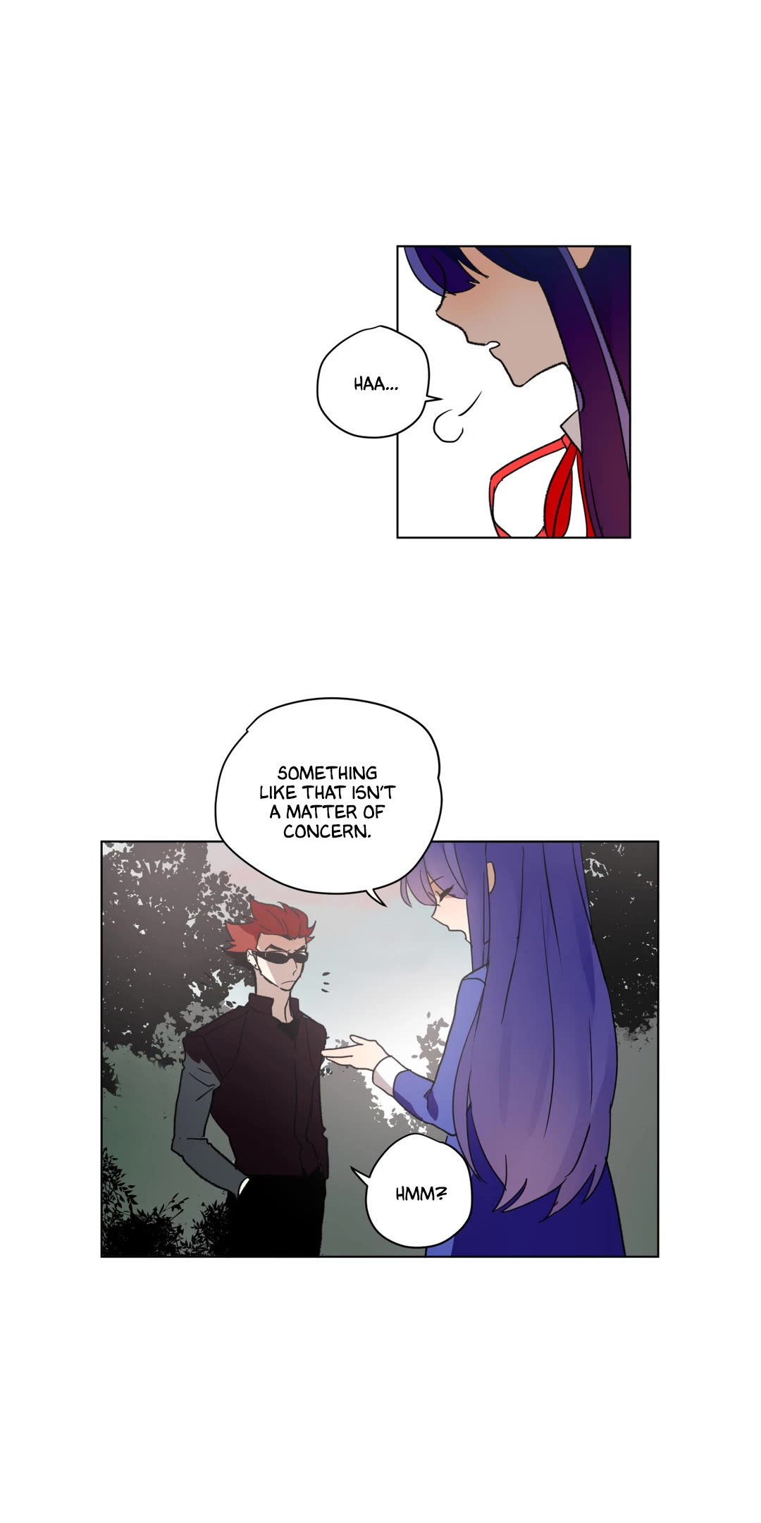 Sleeping Princess and Dreaming Devil Chapter 43 page 12 - Chapter 43