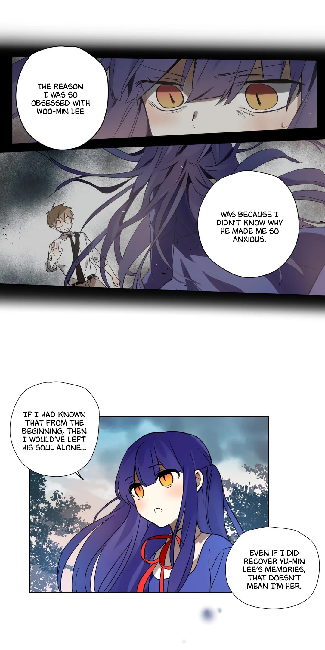 Sleeping Princess and Dreaming Devil Chapter 43 page 13 - Chapter 43